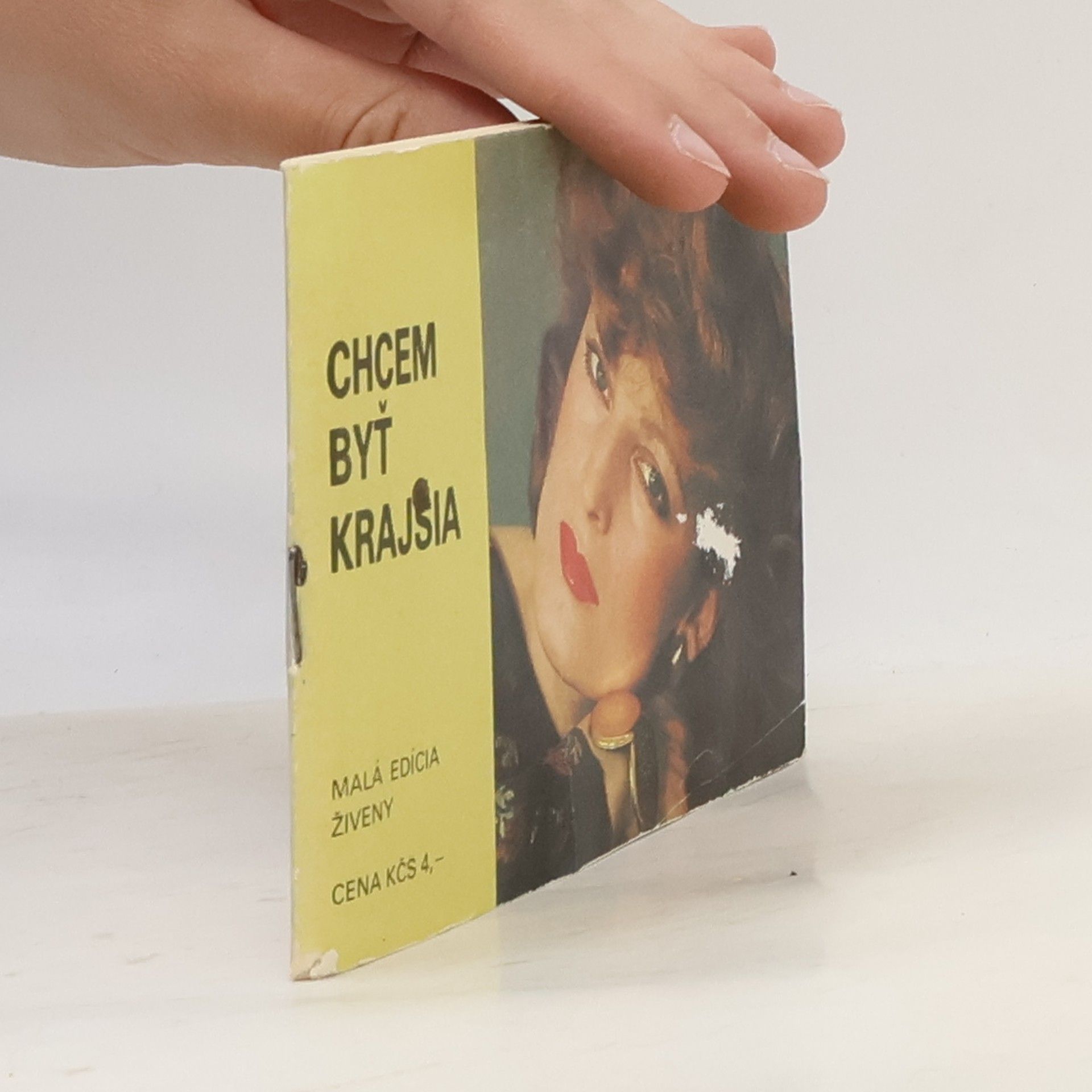 Autorenkollektiv Chcem byť krajsia