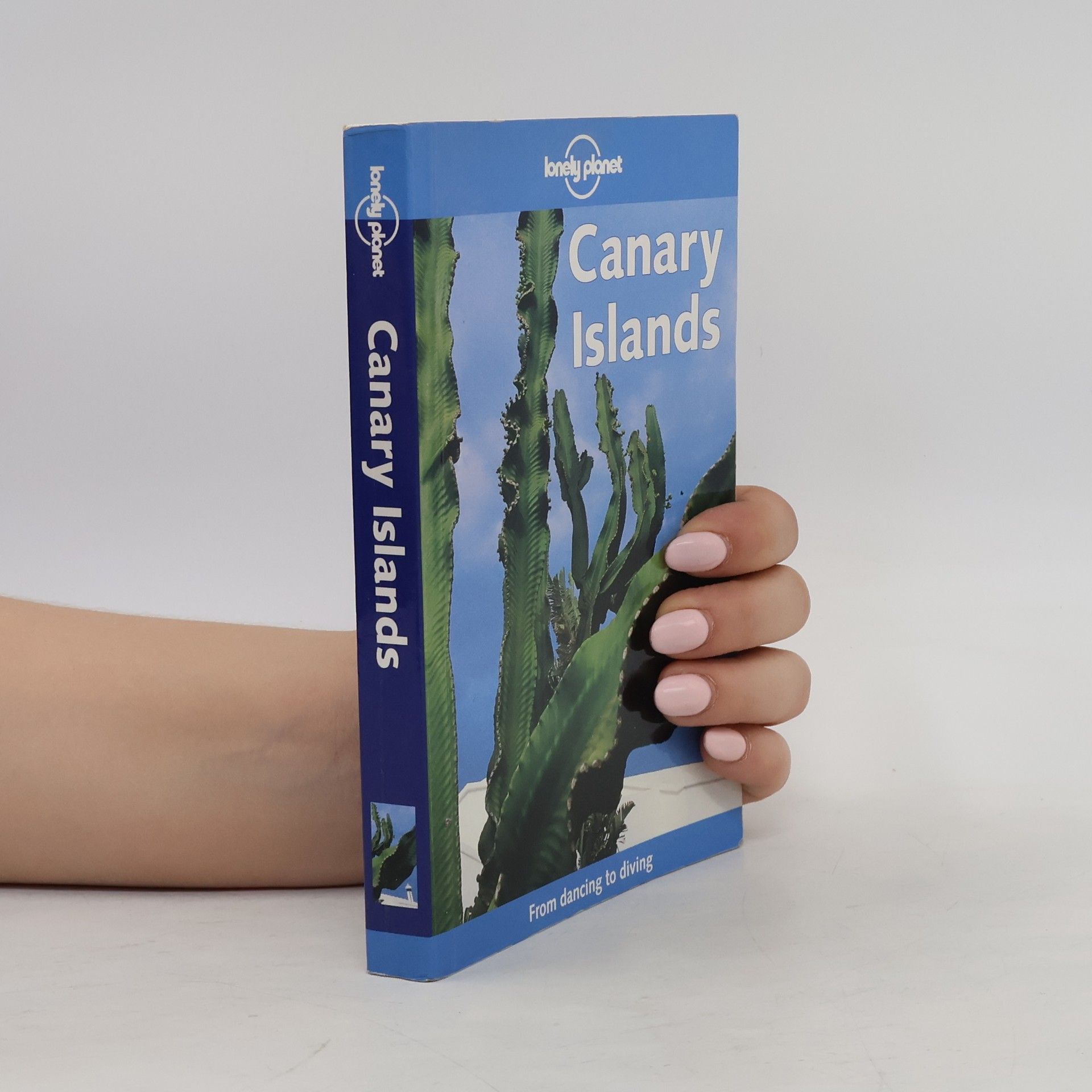 Josephine Quintero Canary Islands