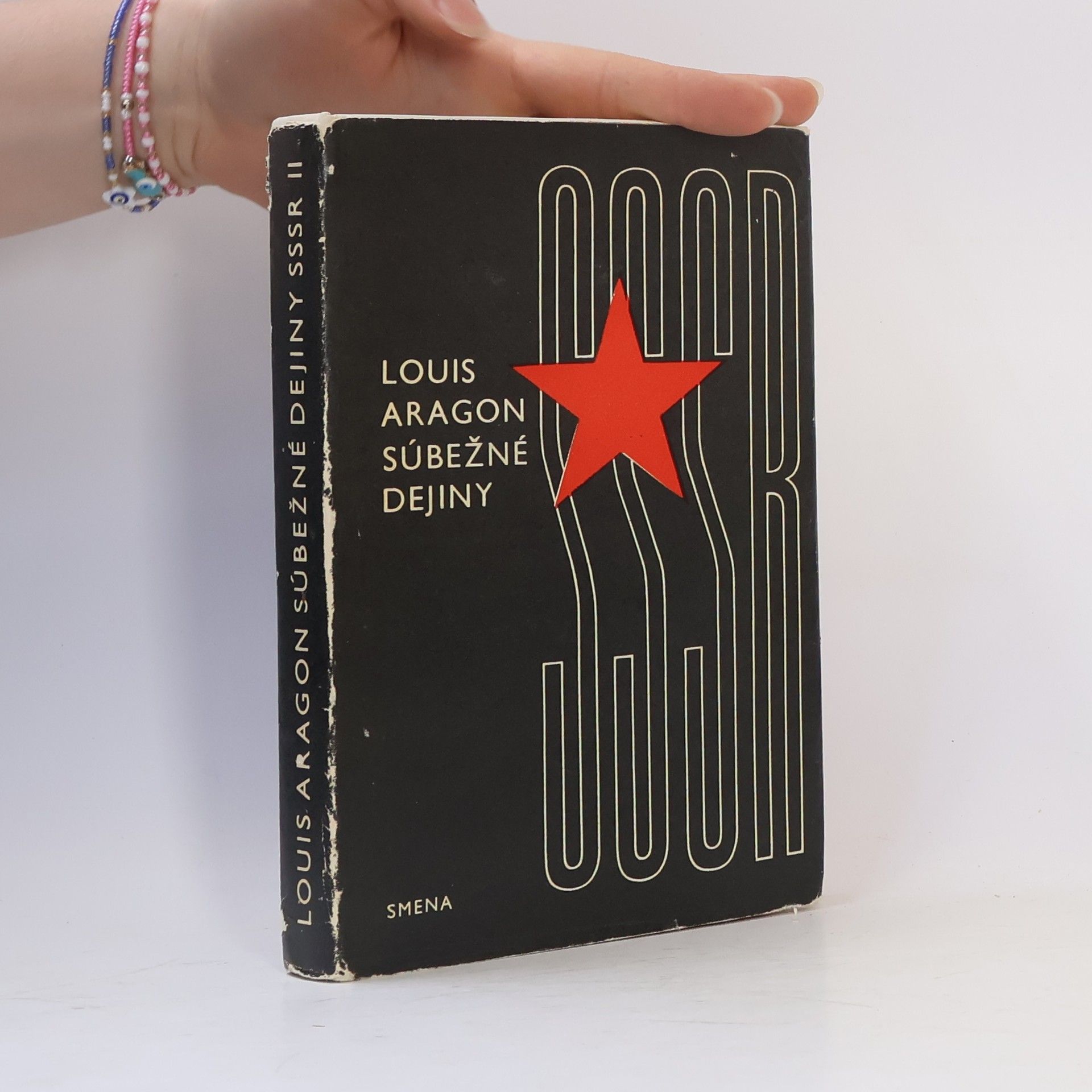 Louis Aragon Súbežné dejiny SSSR II