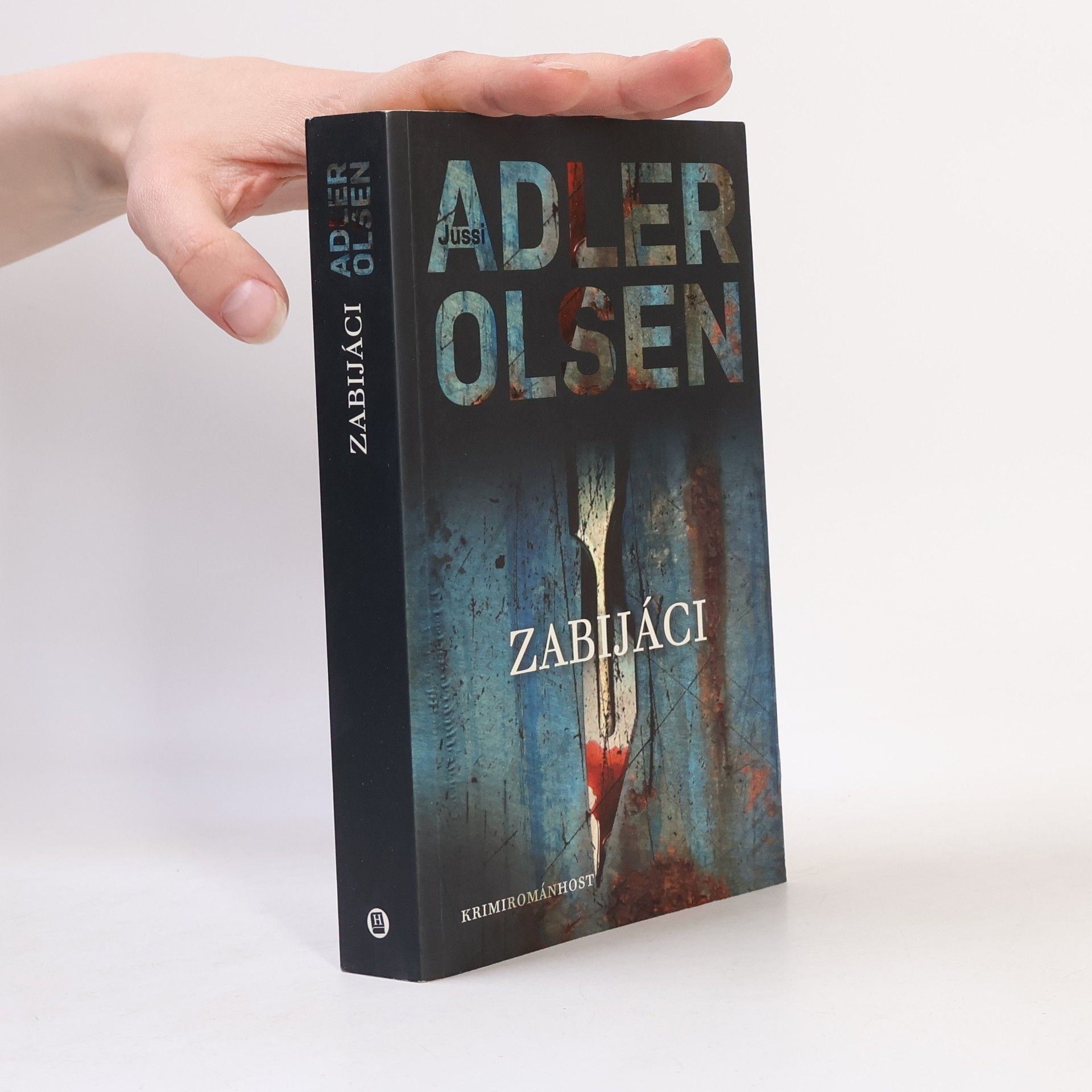 Jussi Adler-Olsen Zabijáci