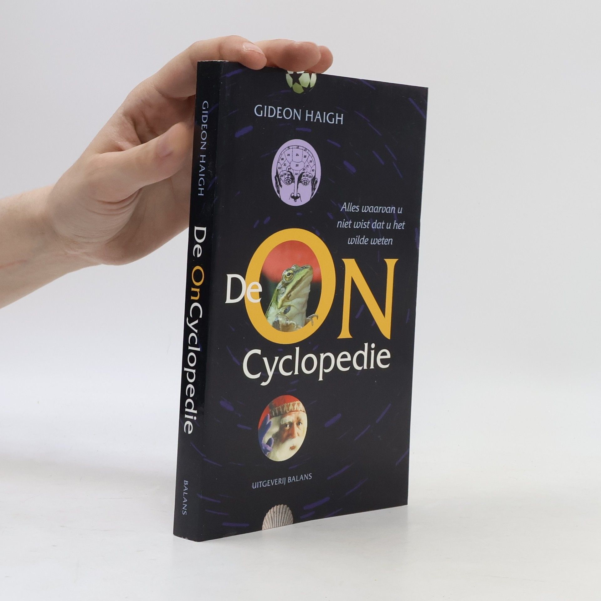 Maaike Post De Oncyclopedie