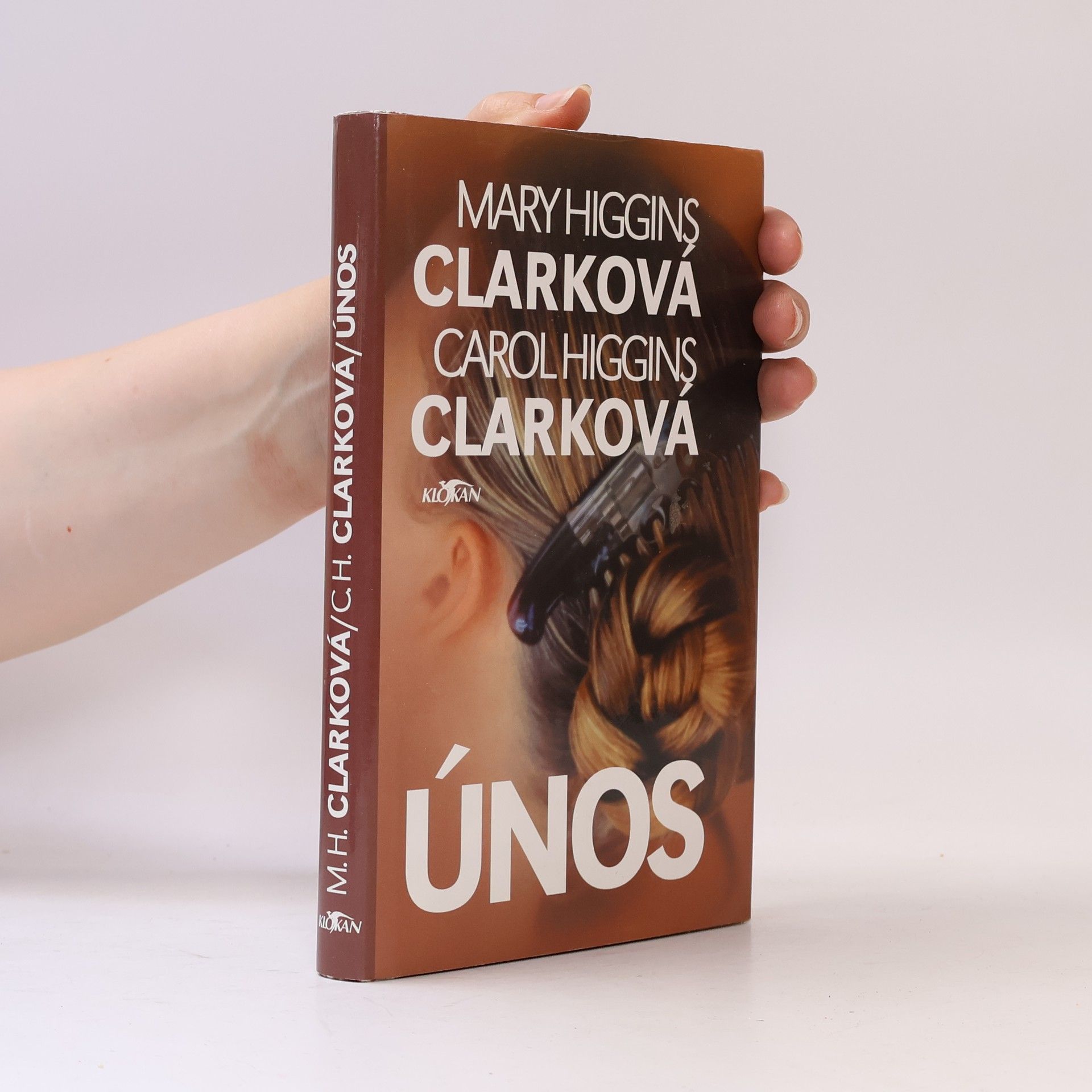 Carol Higgins Clark Únos