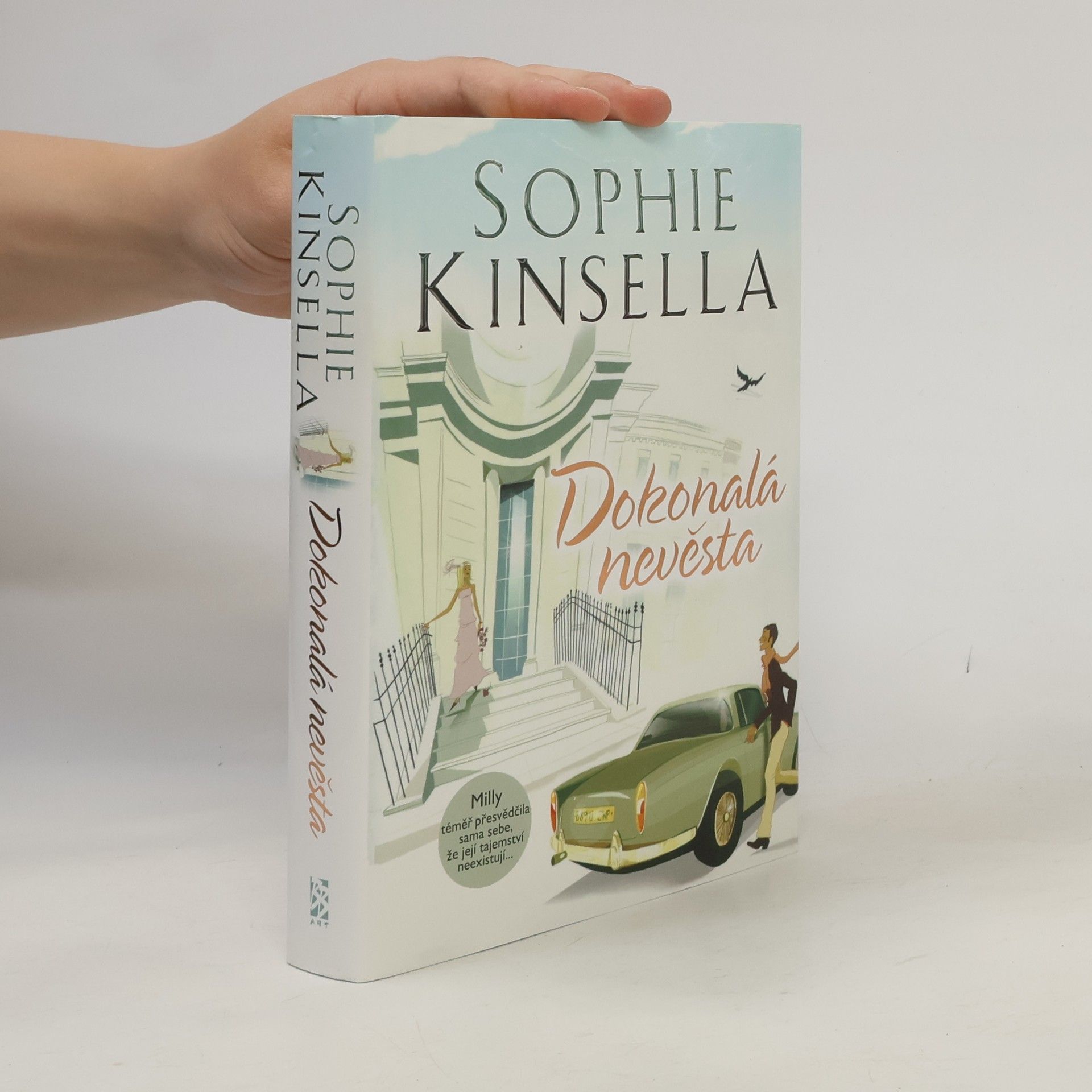 Sophie Kinsella Dokonalá nevěsta