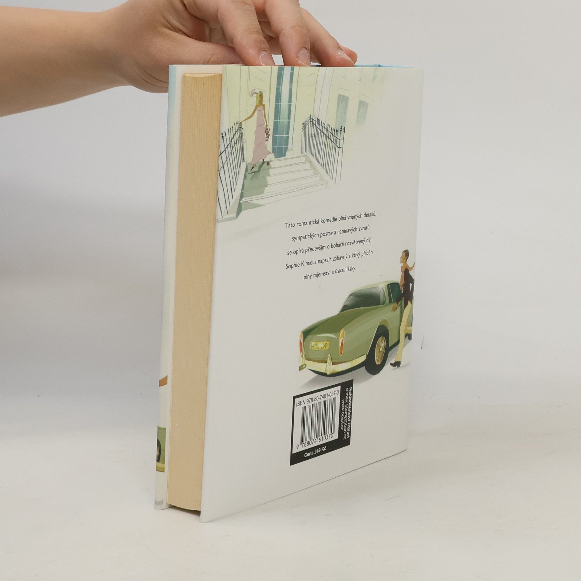 Sophie Kinsella Dokonalá nevěsta