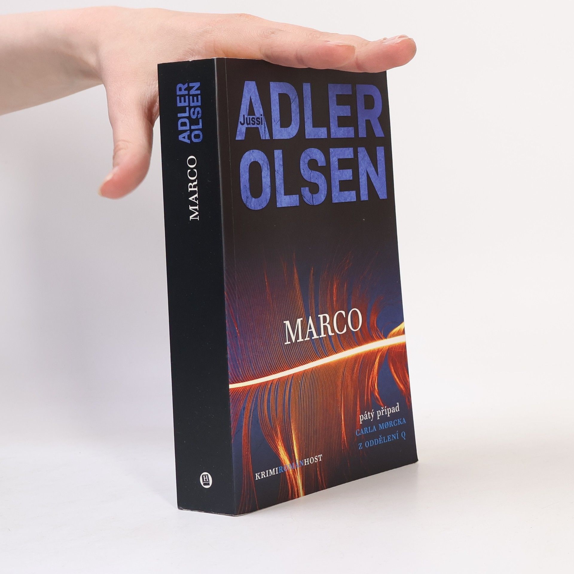 Jussi Adler-Olsen Marco