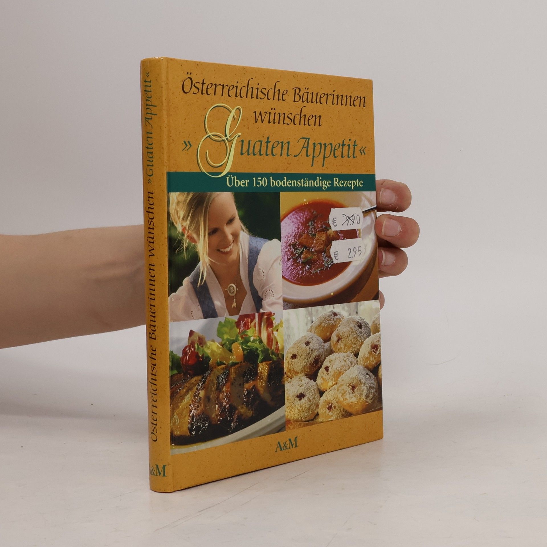 Autorenkollektiv Österreichische Bäuerinnen wünschen Guaten Appetit