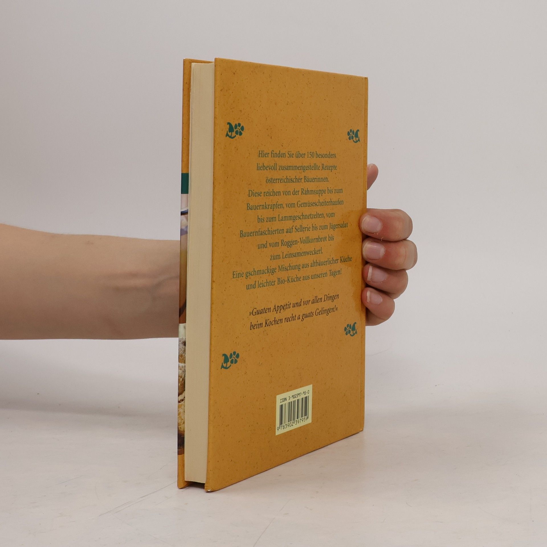 Collectif d'auteurs Österreichische Bäuerinnen wünschen Guaten Appetit