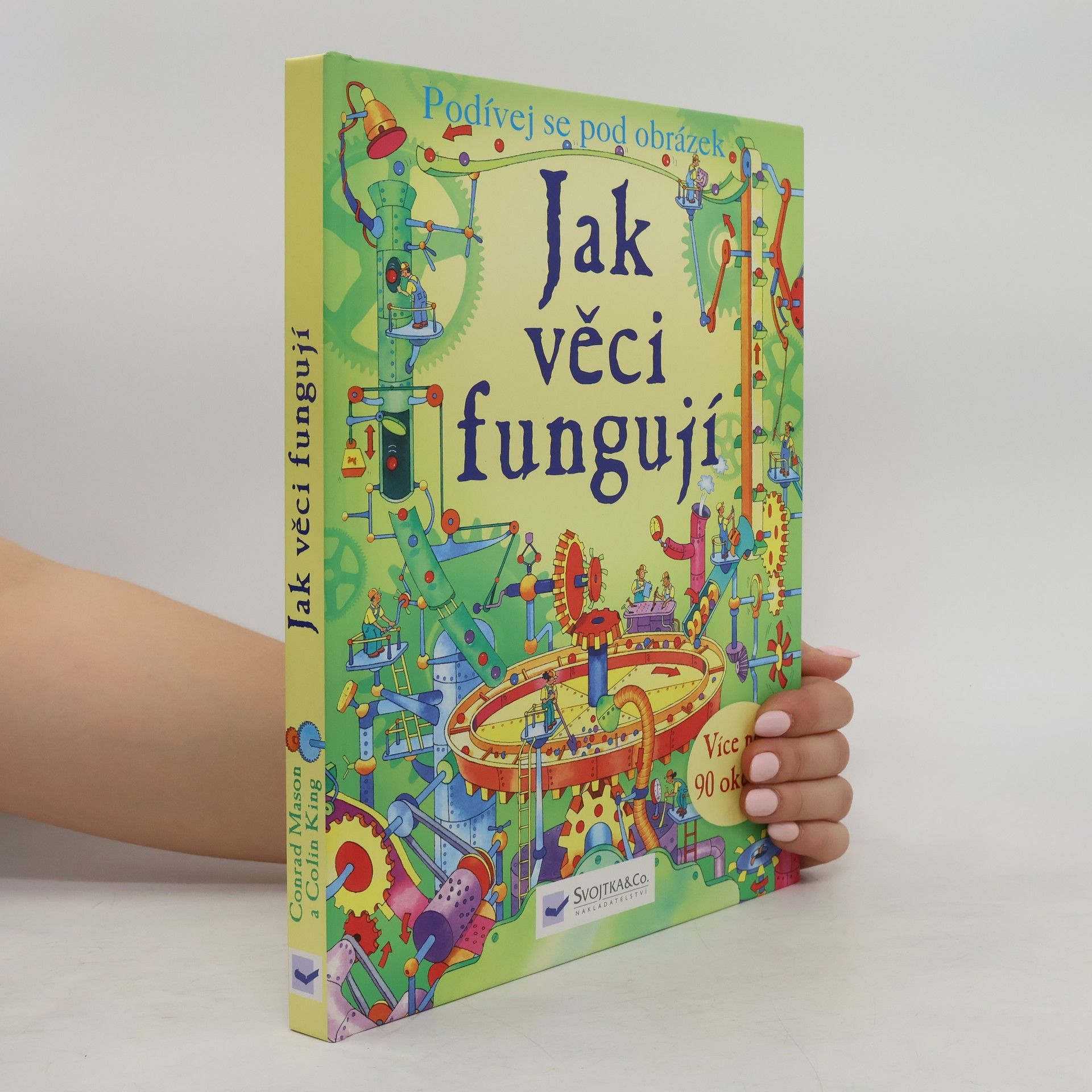 Jaroslav Kučera Jak věci fungují
