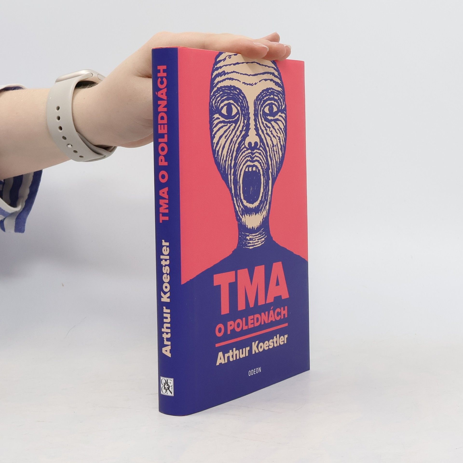 Arthur Koestler Tma o polednách