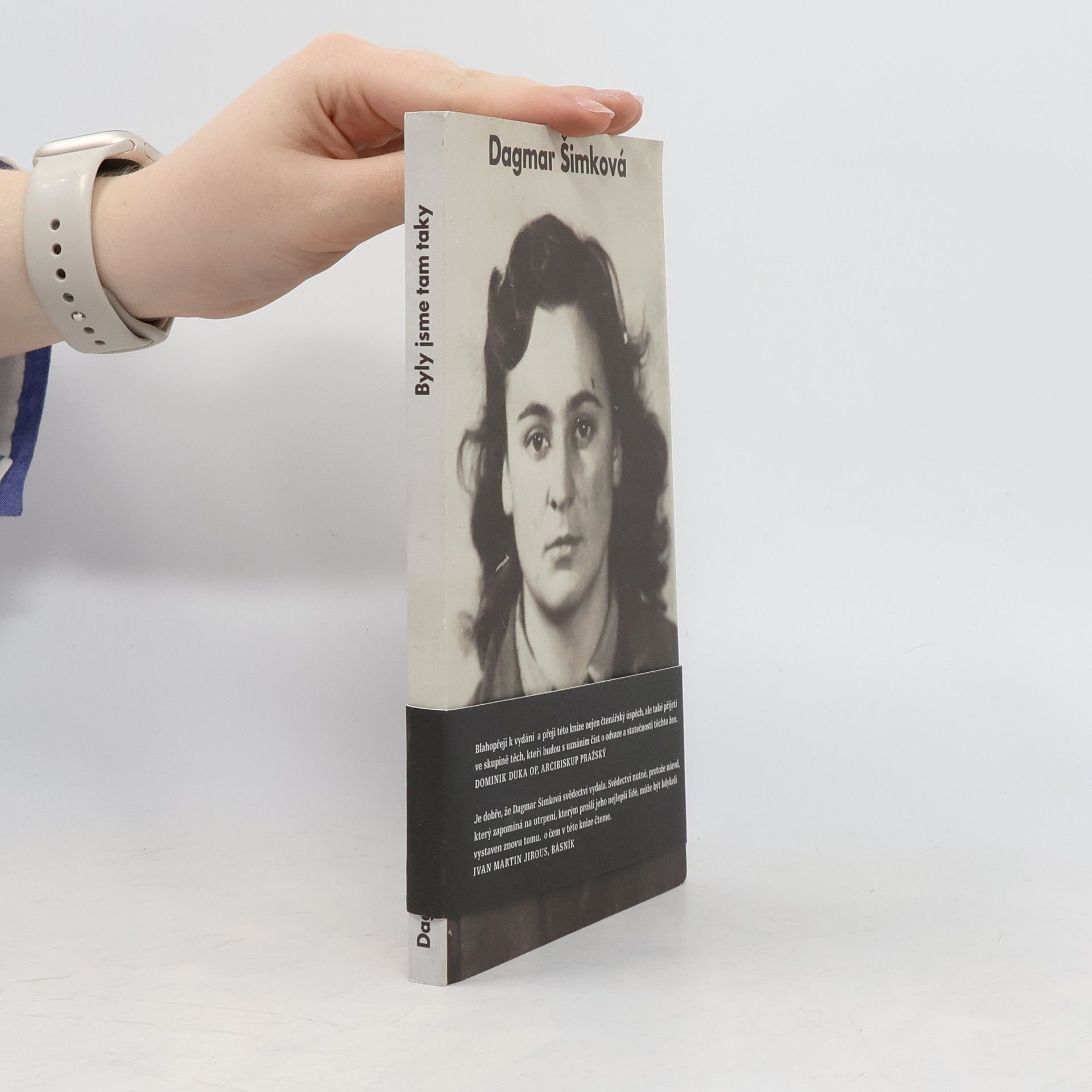 Dagmar Šimková Byly jsme tam taky