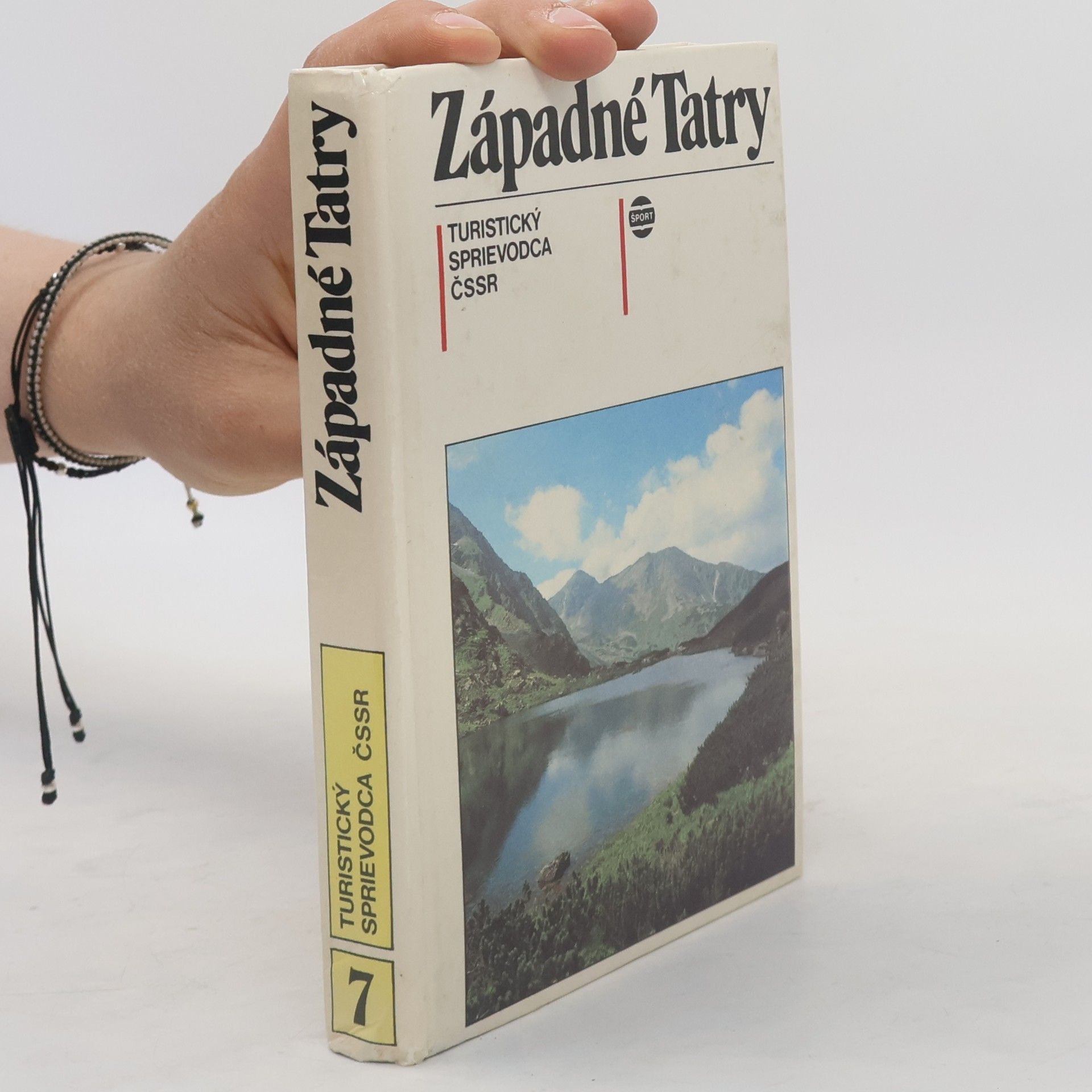 Zdenko Hochmuth Západné Tatry