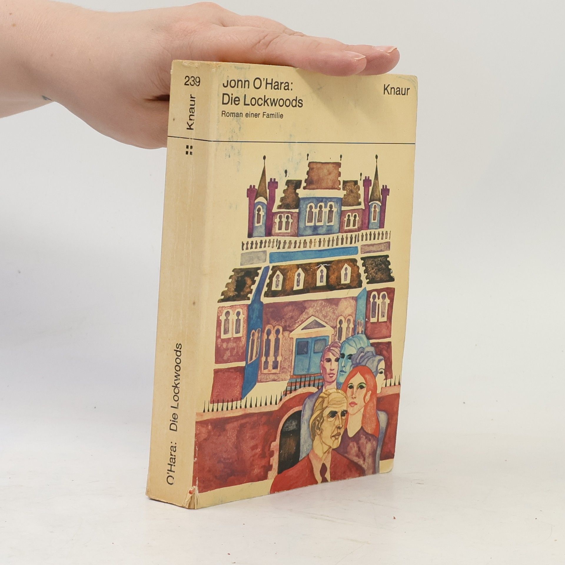 John O'Hara Die Lockwoods