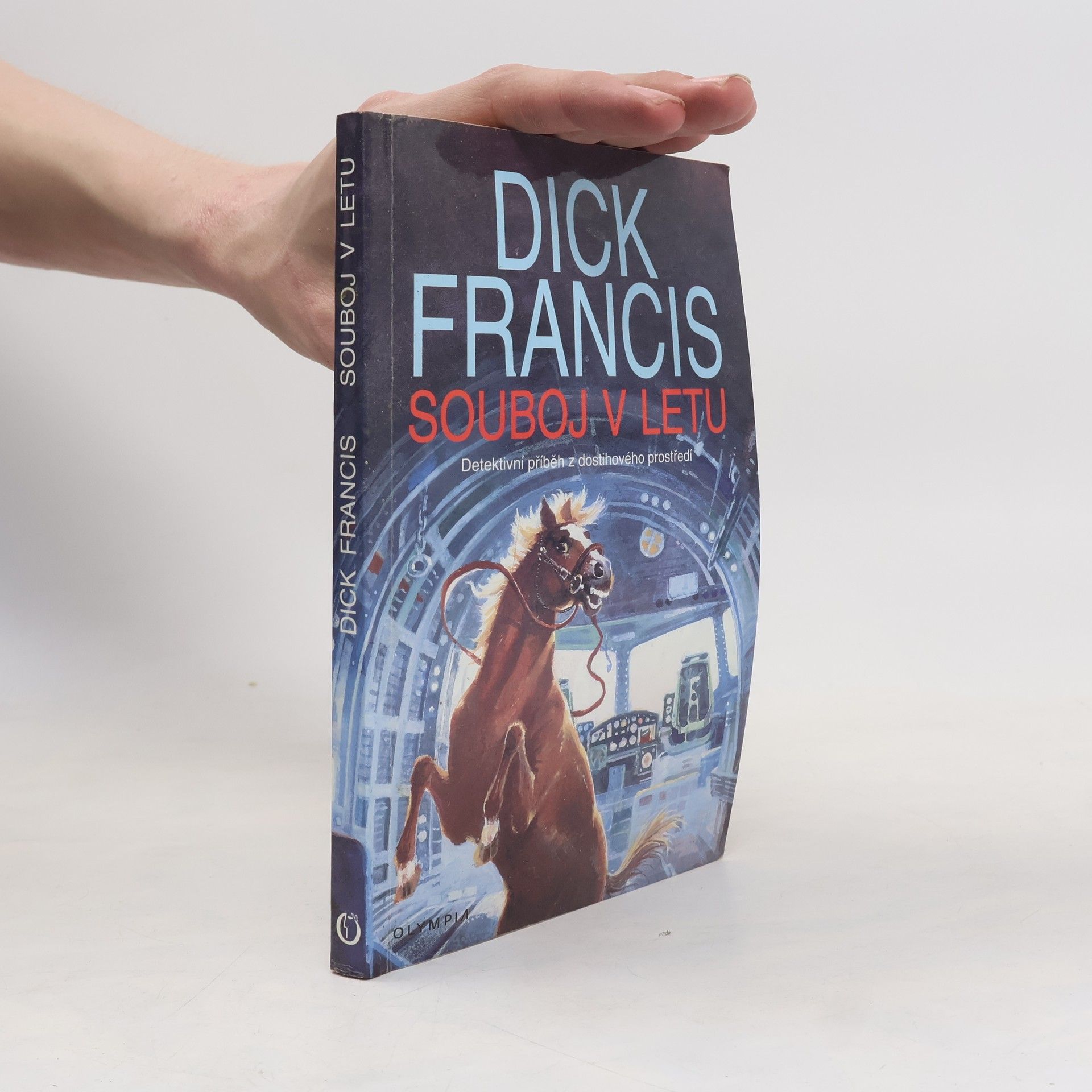 Dick Francis Souboj v letu