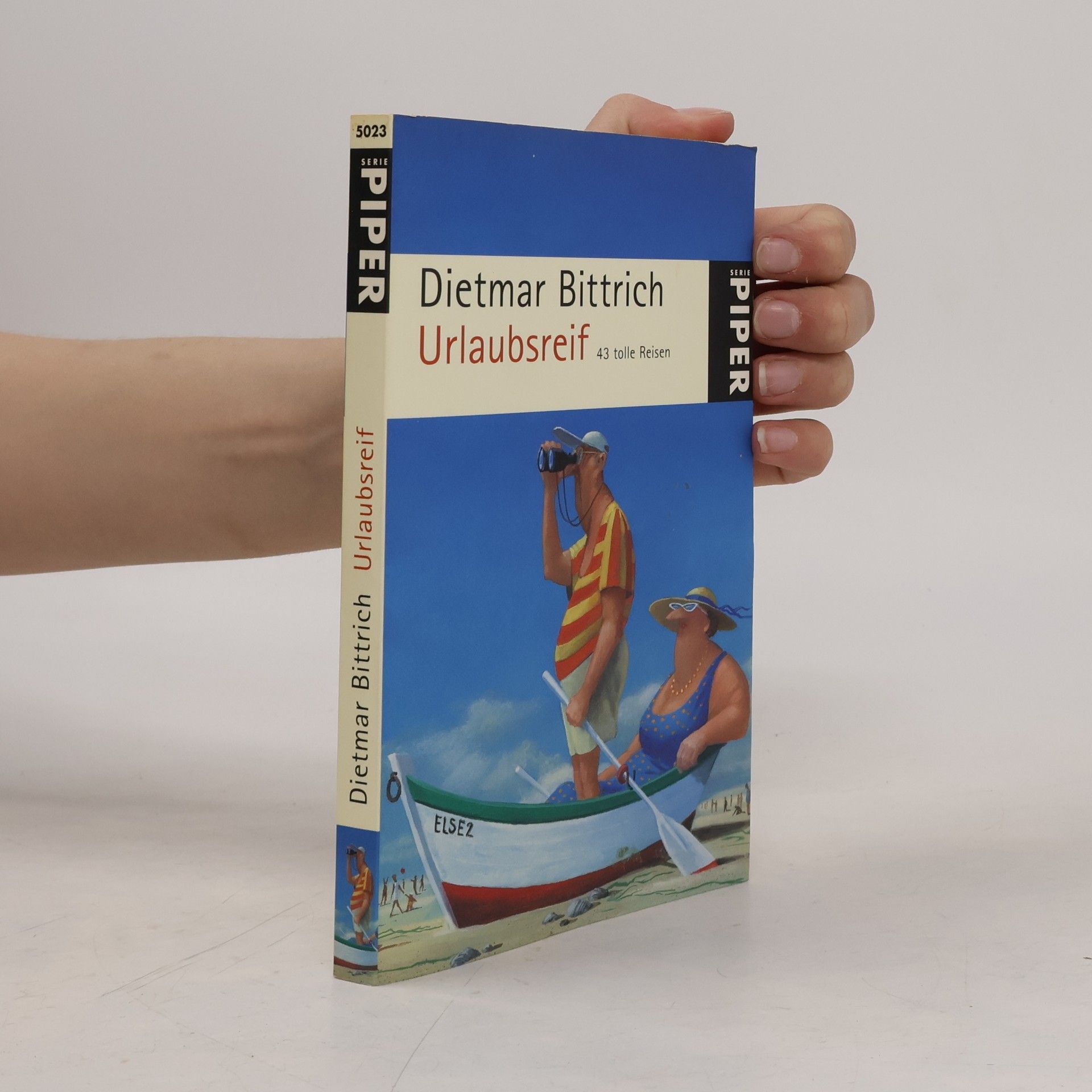 Dietmar Bittrich Urlaubsreif