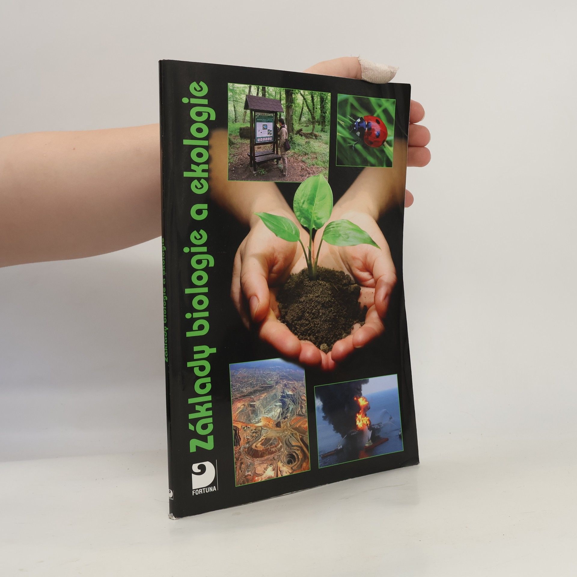 Kvasničková Danuše Základy biologie a ekologie