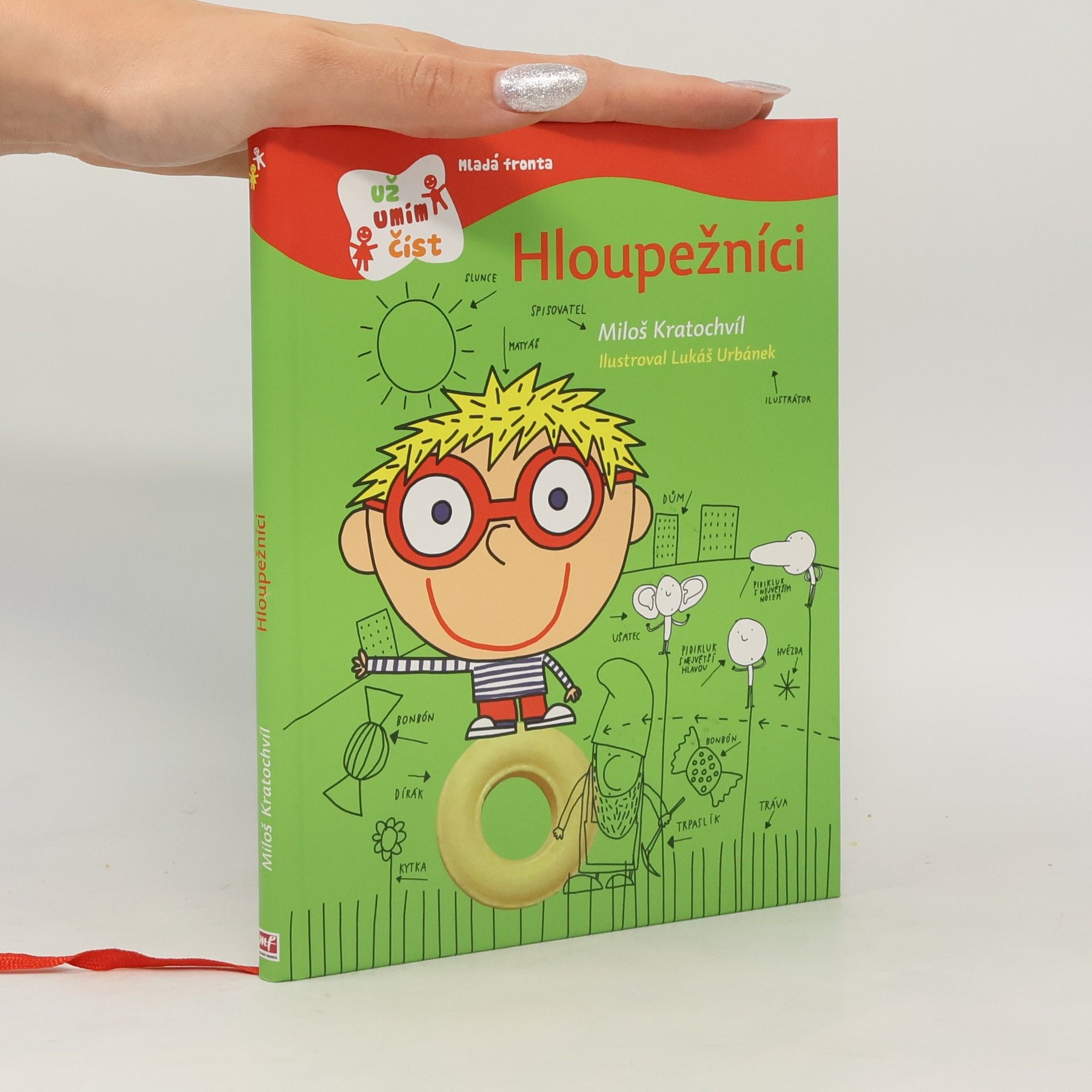 Miloš Kratochvíl Hloupežníci