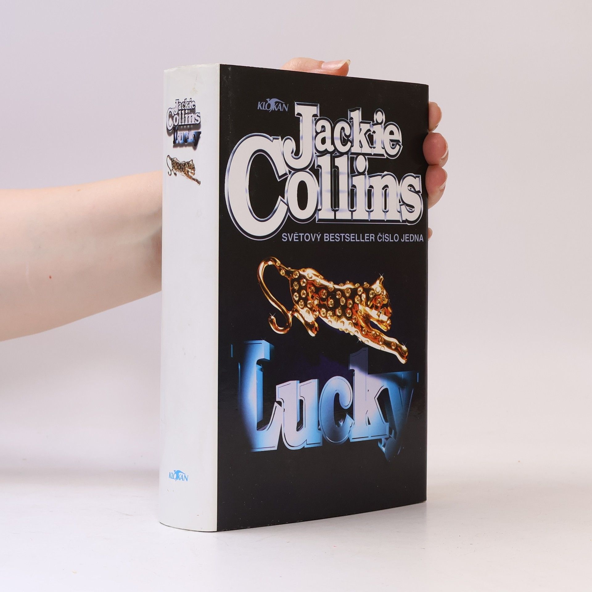 Jackie Collins Lucky