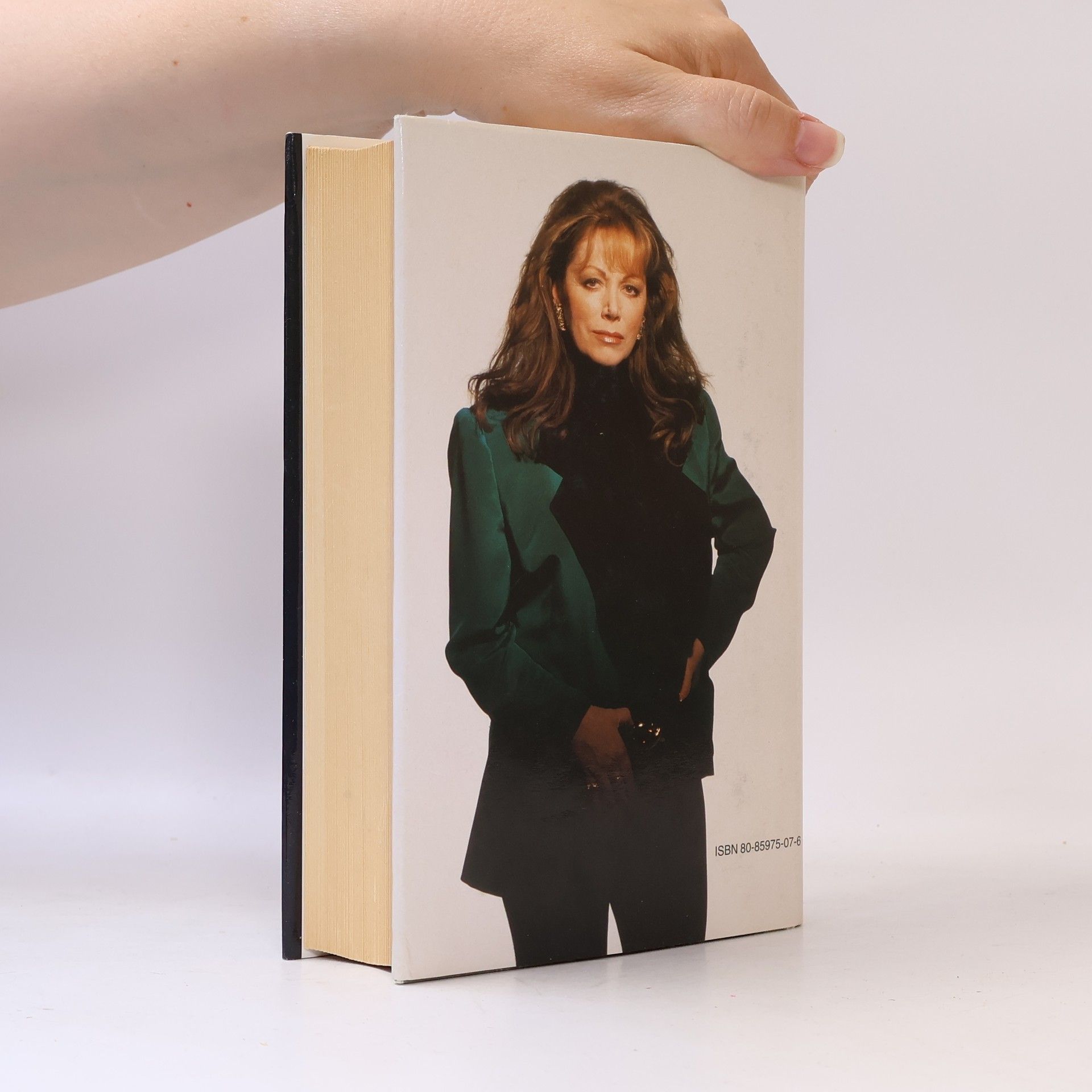 Jackie Collins Lucky