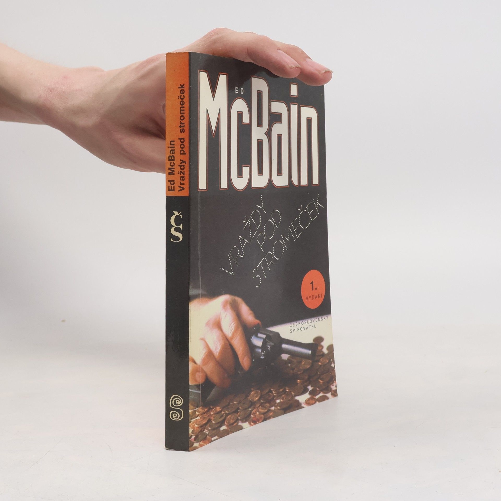 Ed McBain Vraždy pod stromeček