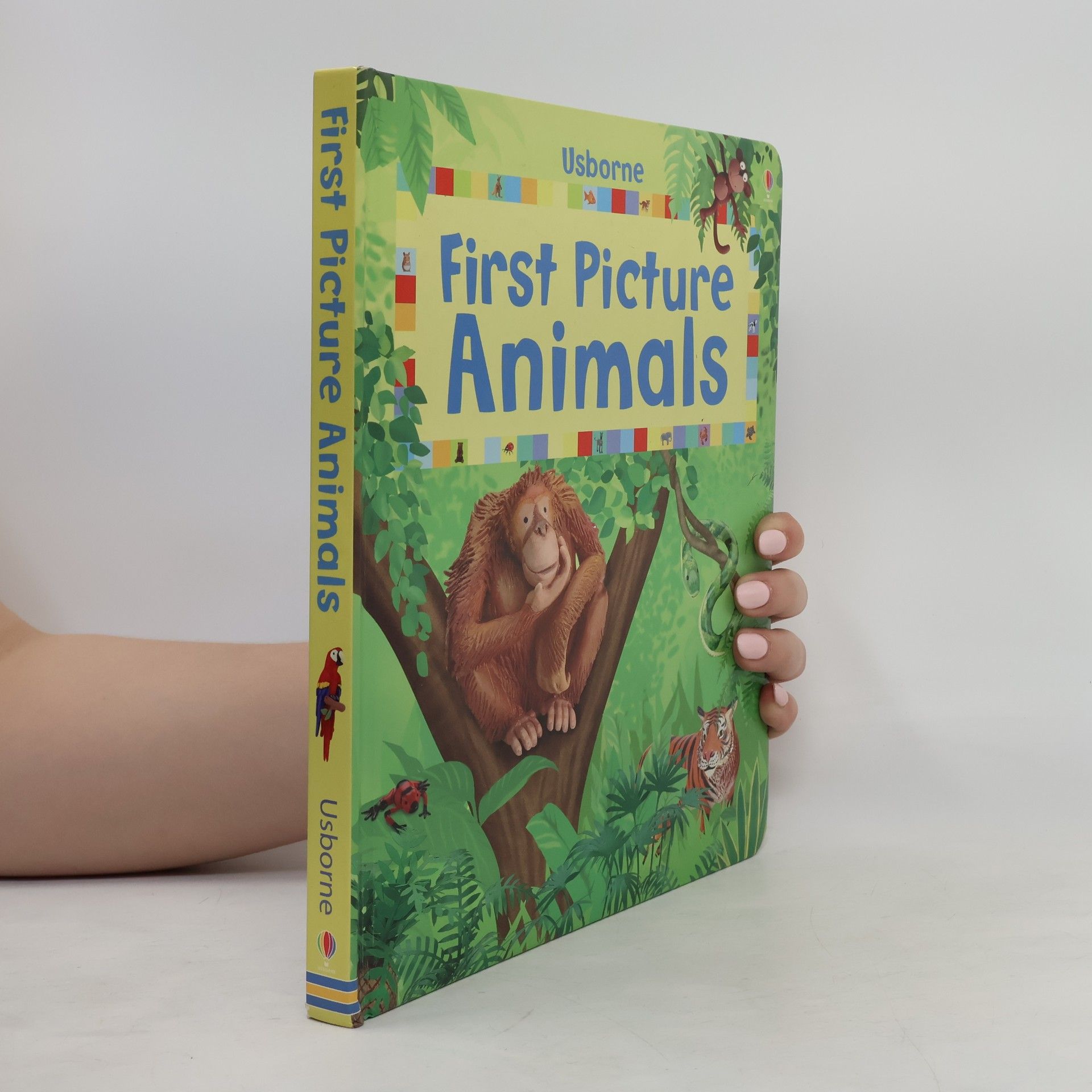 Hanri van Wyk First Picture Animals