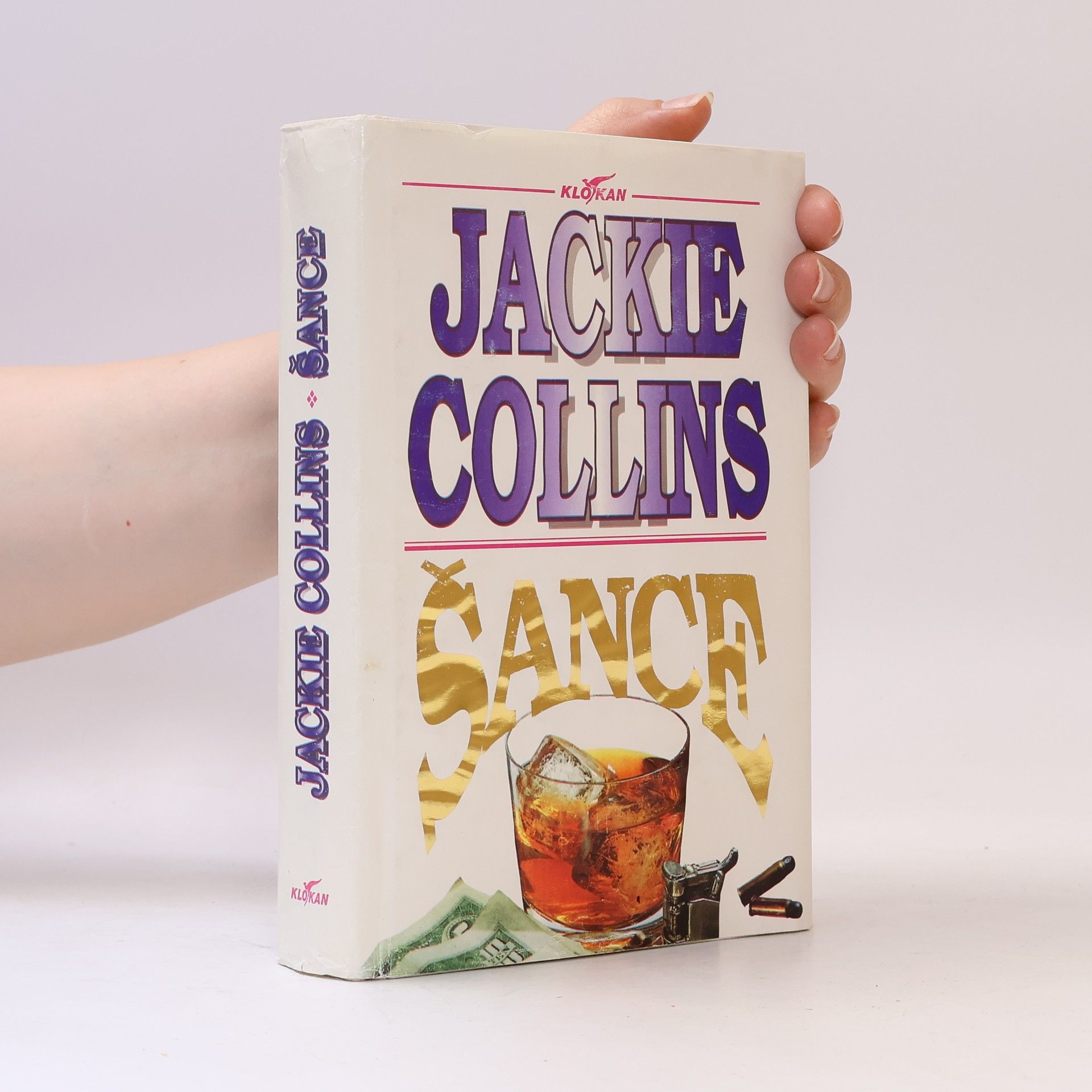 Jackie Collins Šance