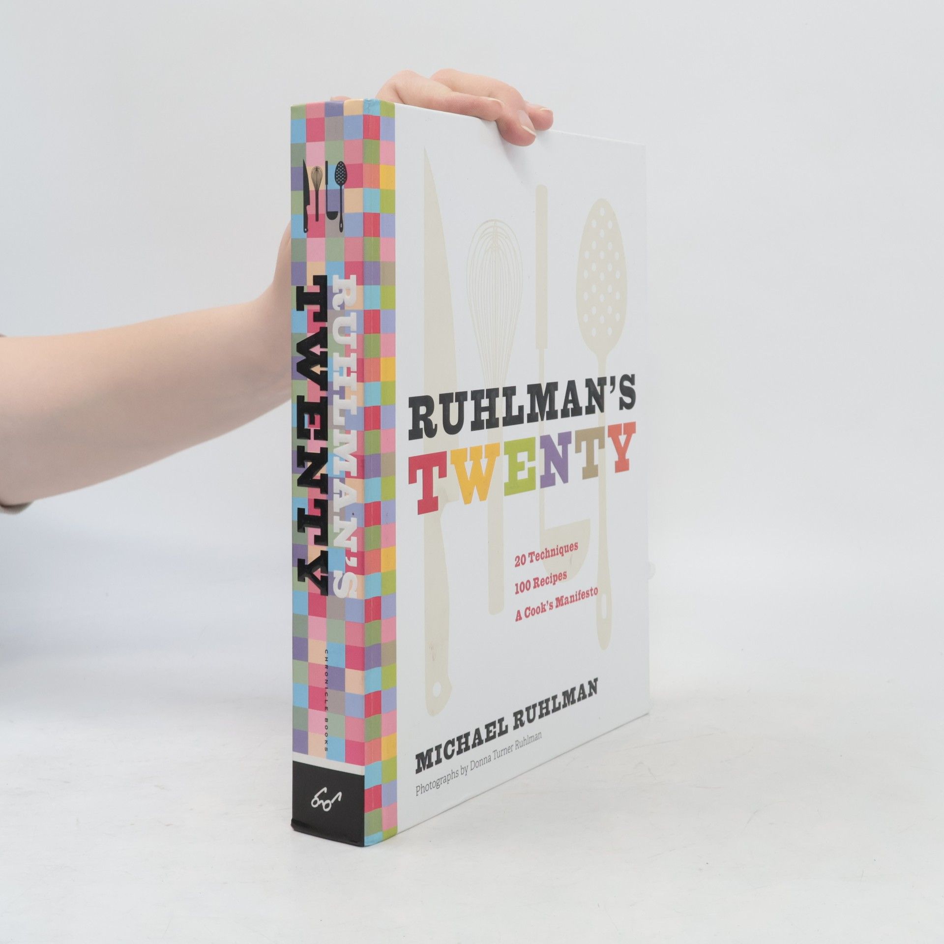 Michael Ruhlman Twenty