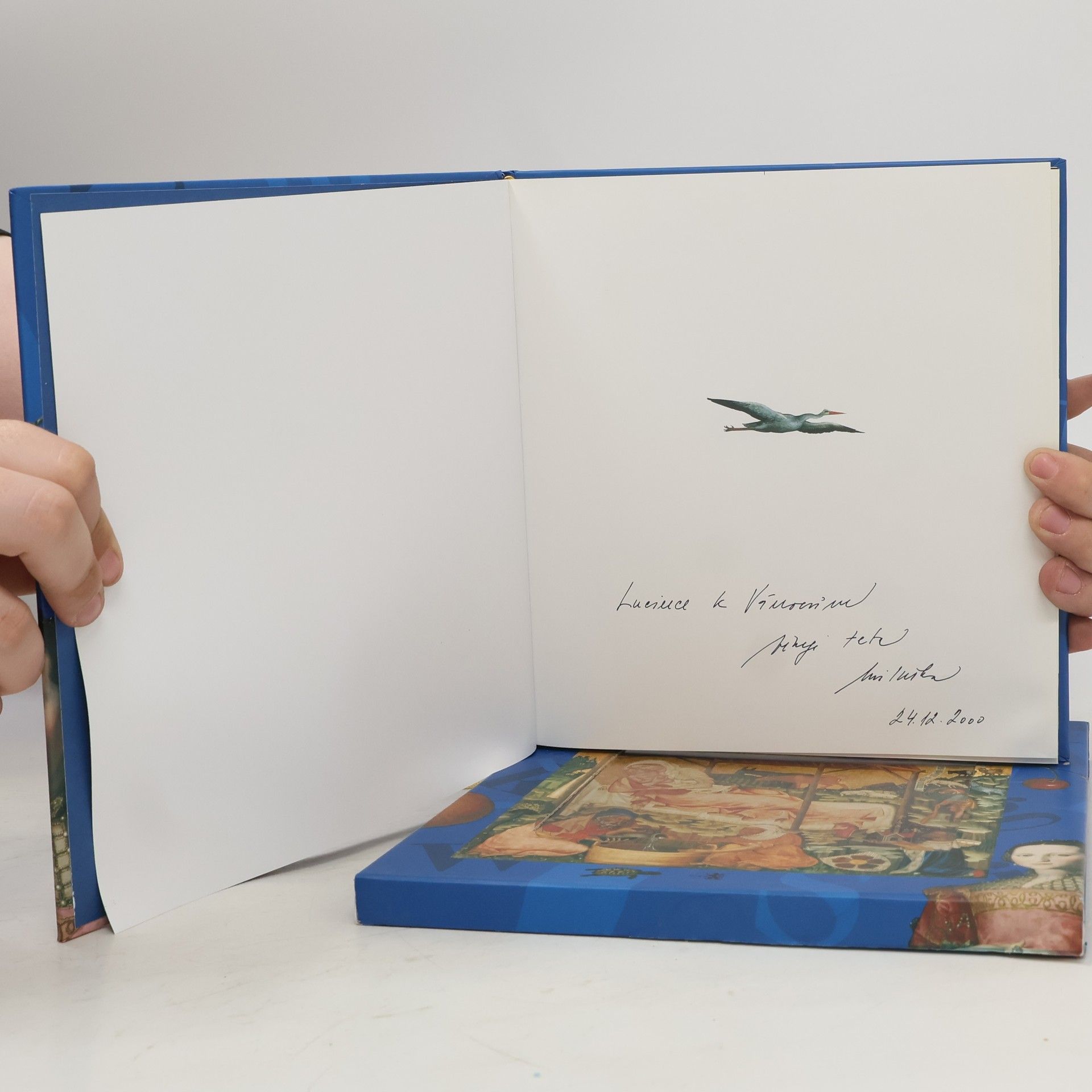 Kolektiv autorů Obrazová abeceda. Poznáváme písmena na dílech z Národní galerie