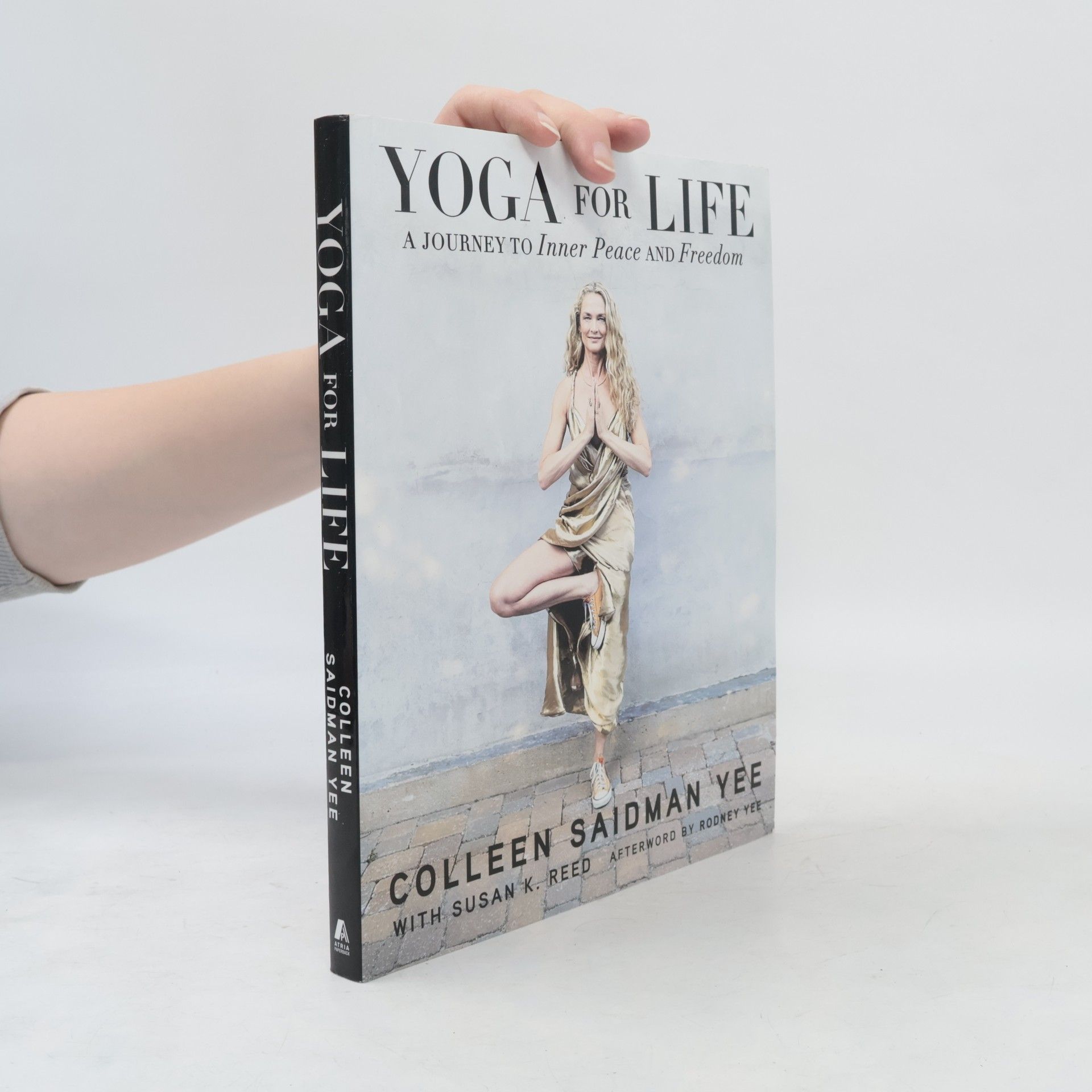 Colleen Saidman Yee Yoga for Life