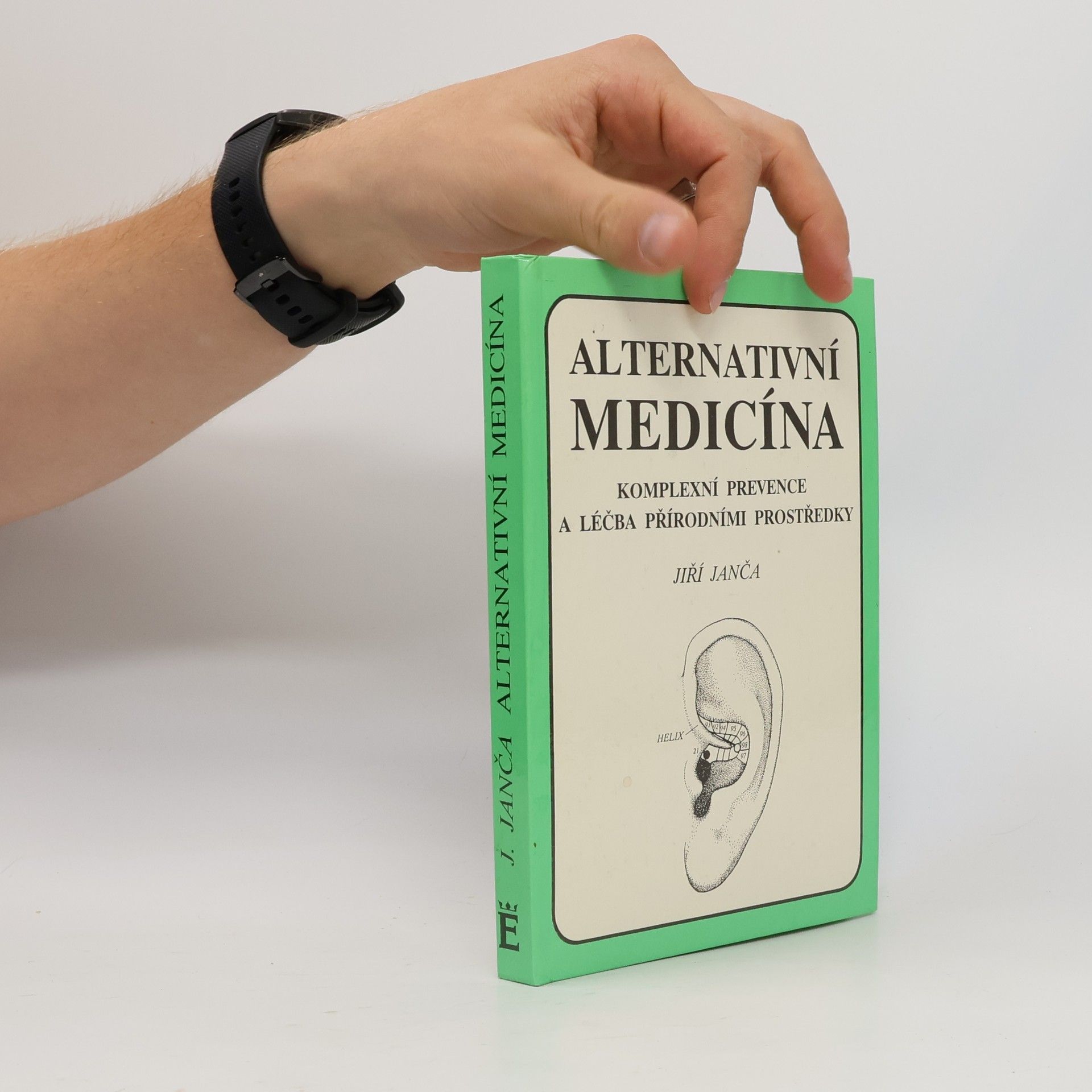Jiří Janča Alternativní medicína