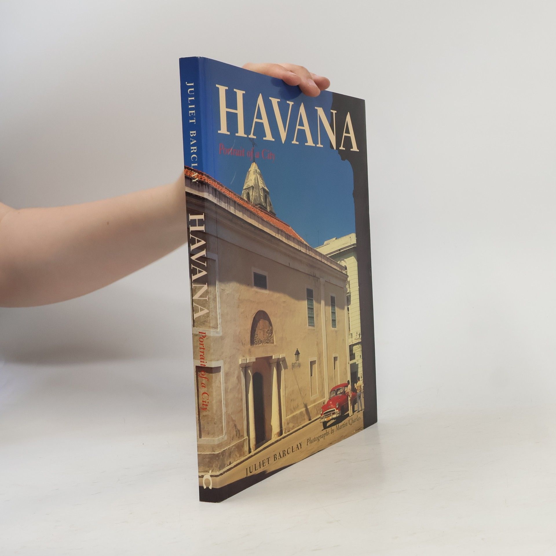 Juliet Barclay Havana