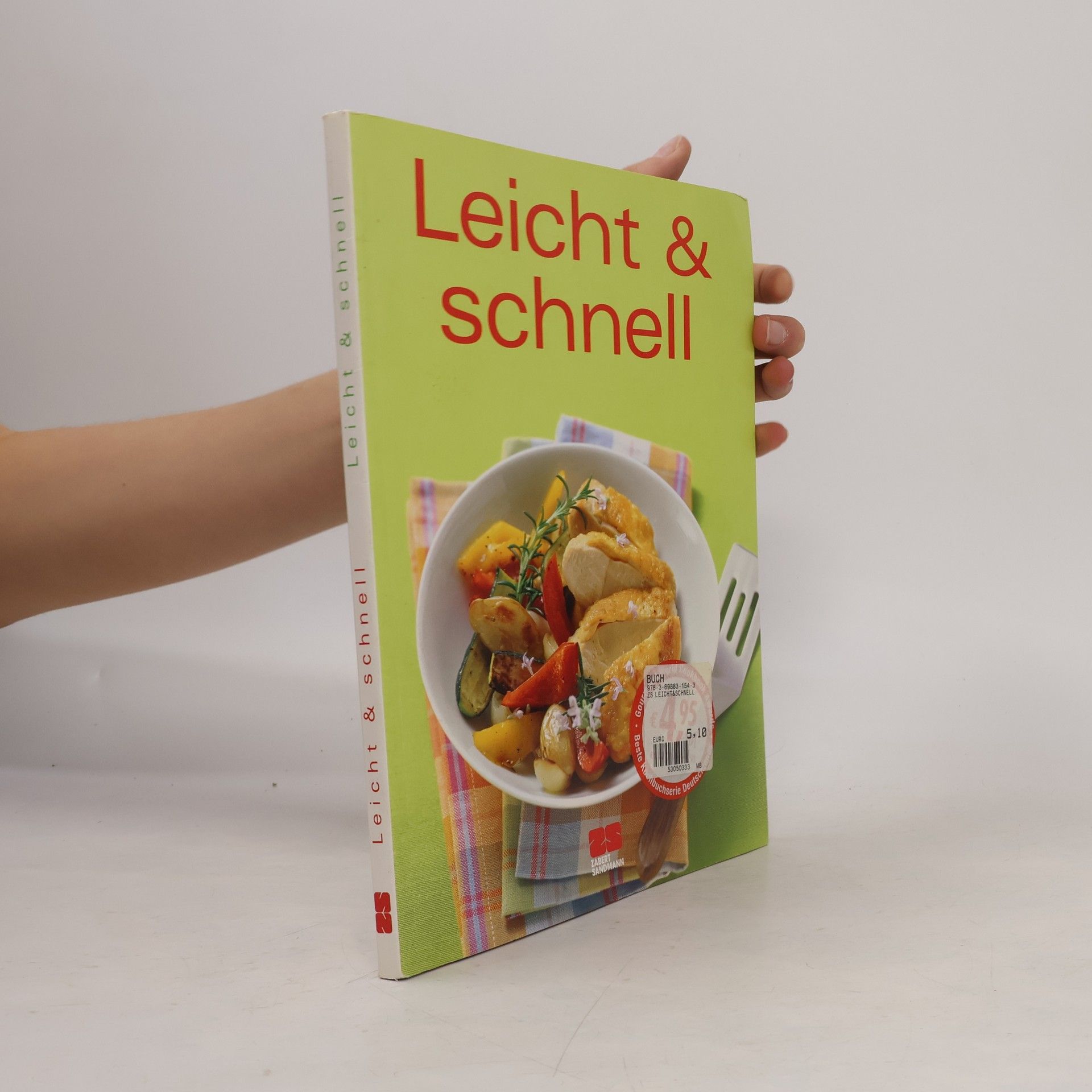 Martina Sollter Leicht und schnell