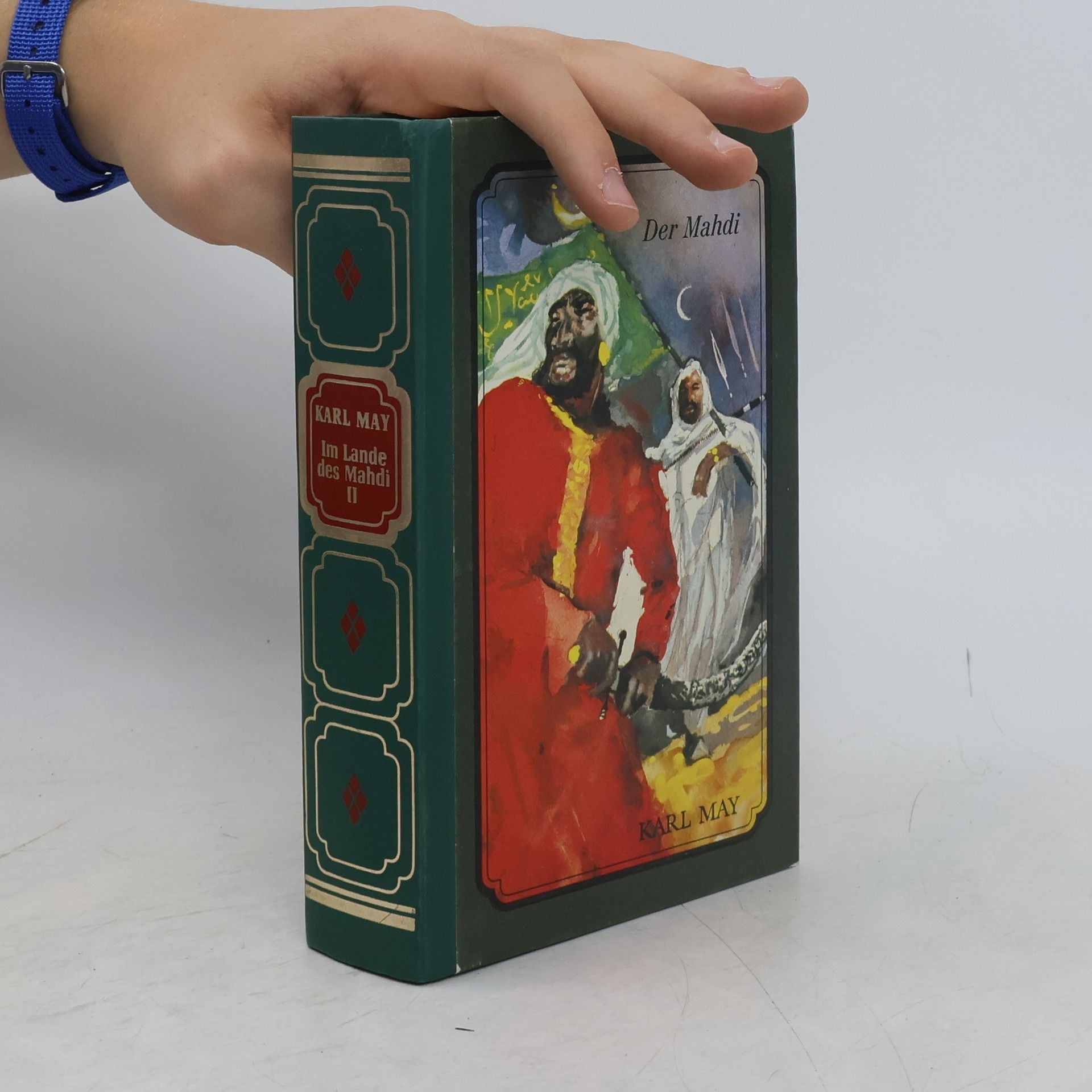 Karl May Im Lande des Mahdi II.