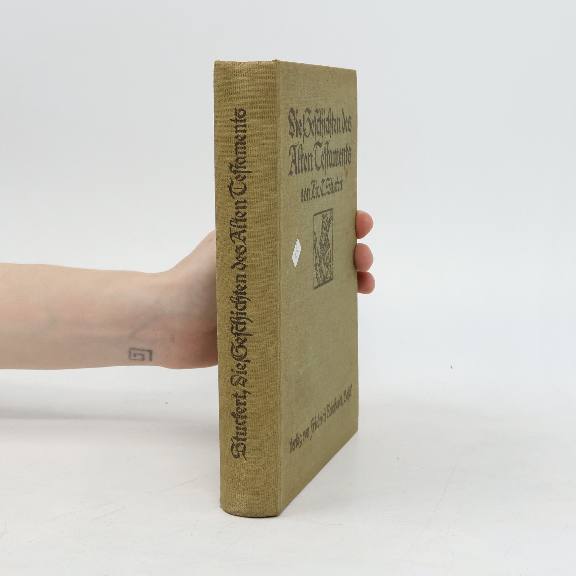 C. Stuckert Stuckert, Die Geschichten des Alten Testaments