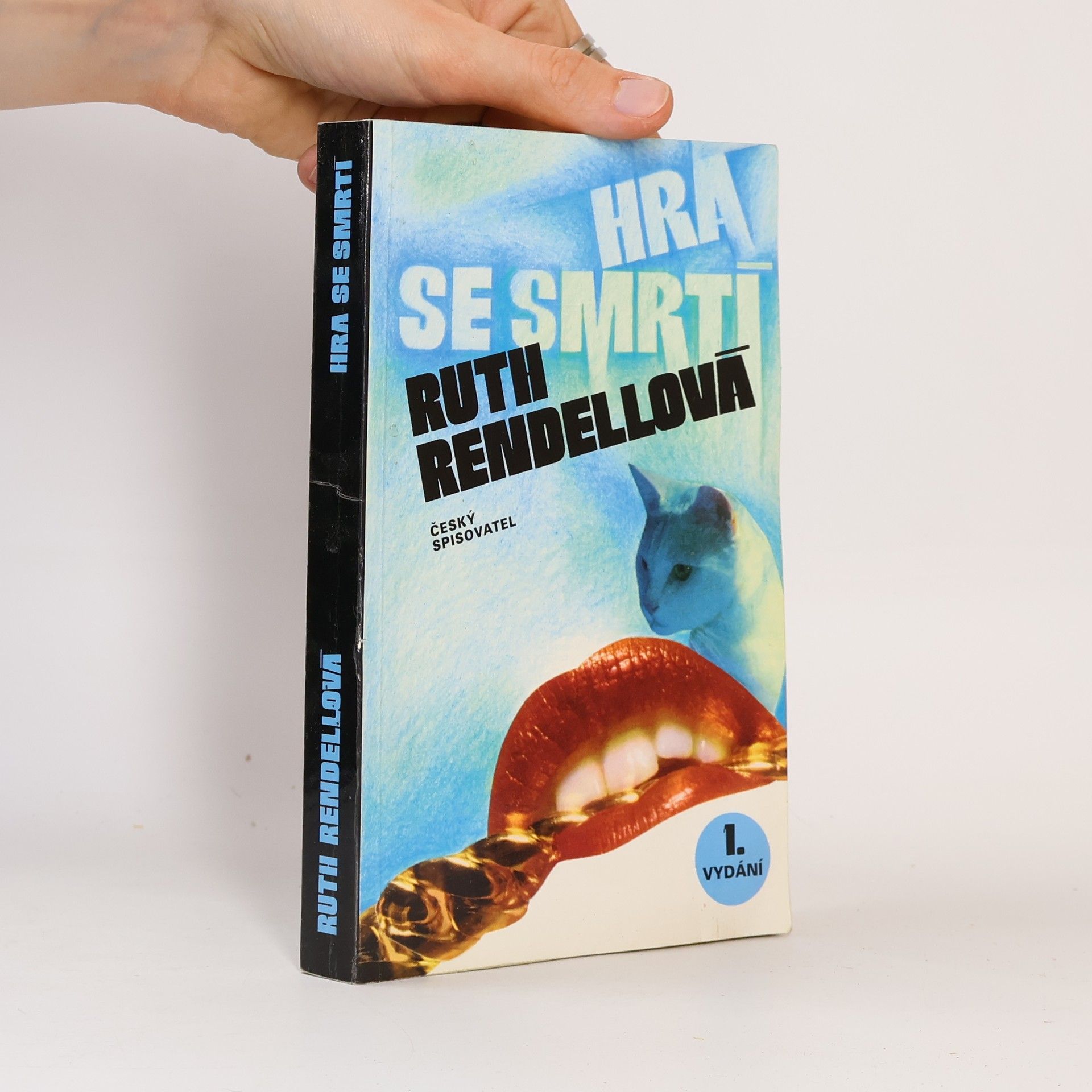 Ruth Rendell Hra se smrtí
