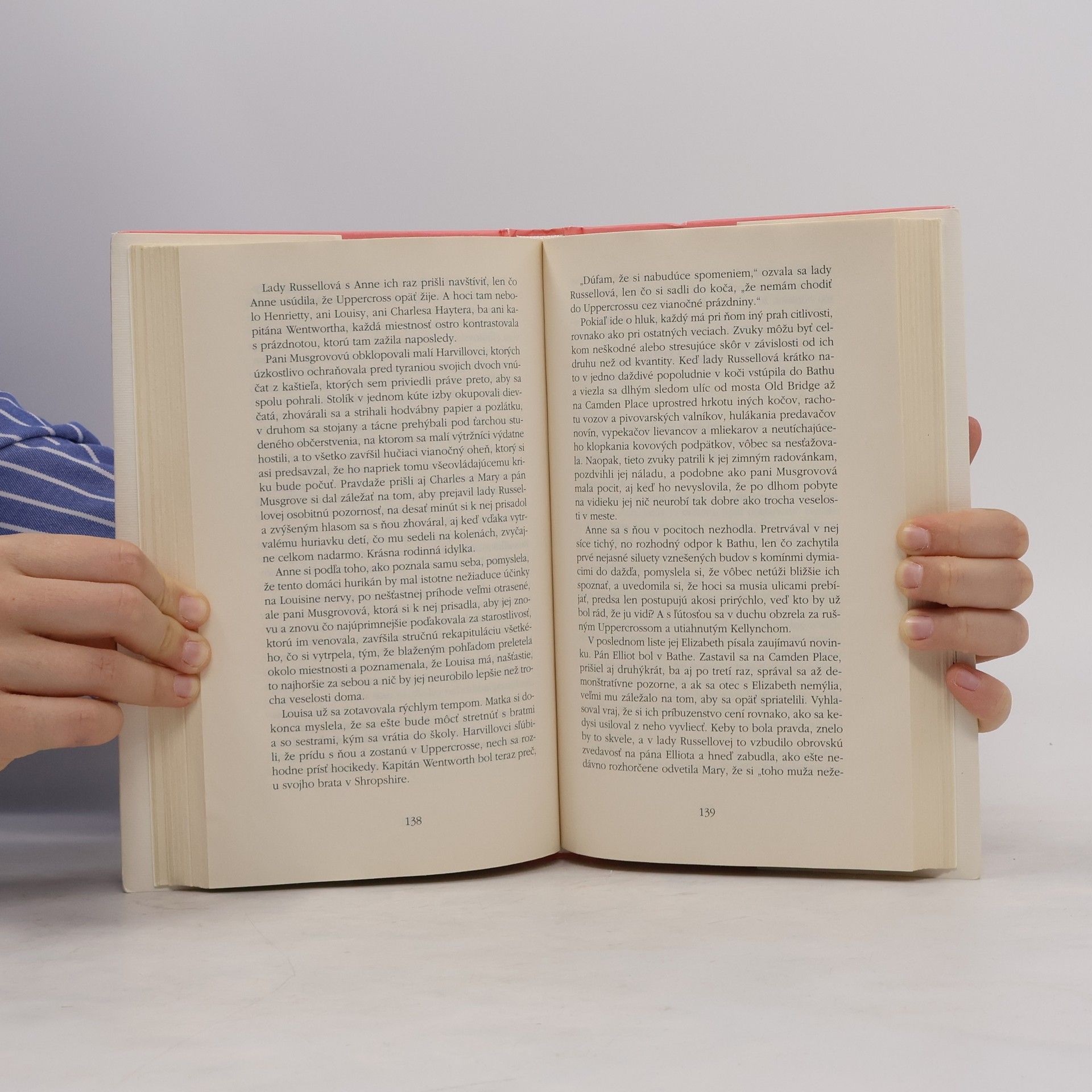 Jane Austen Láska slečny Elliotovej