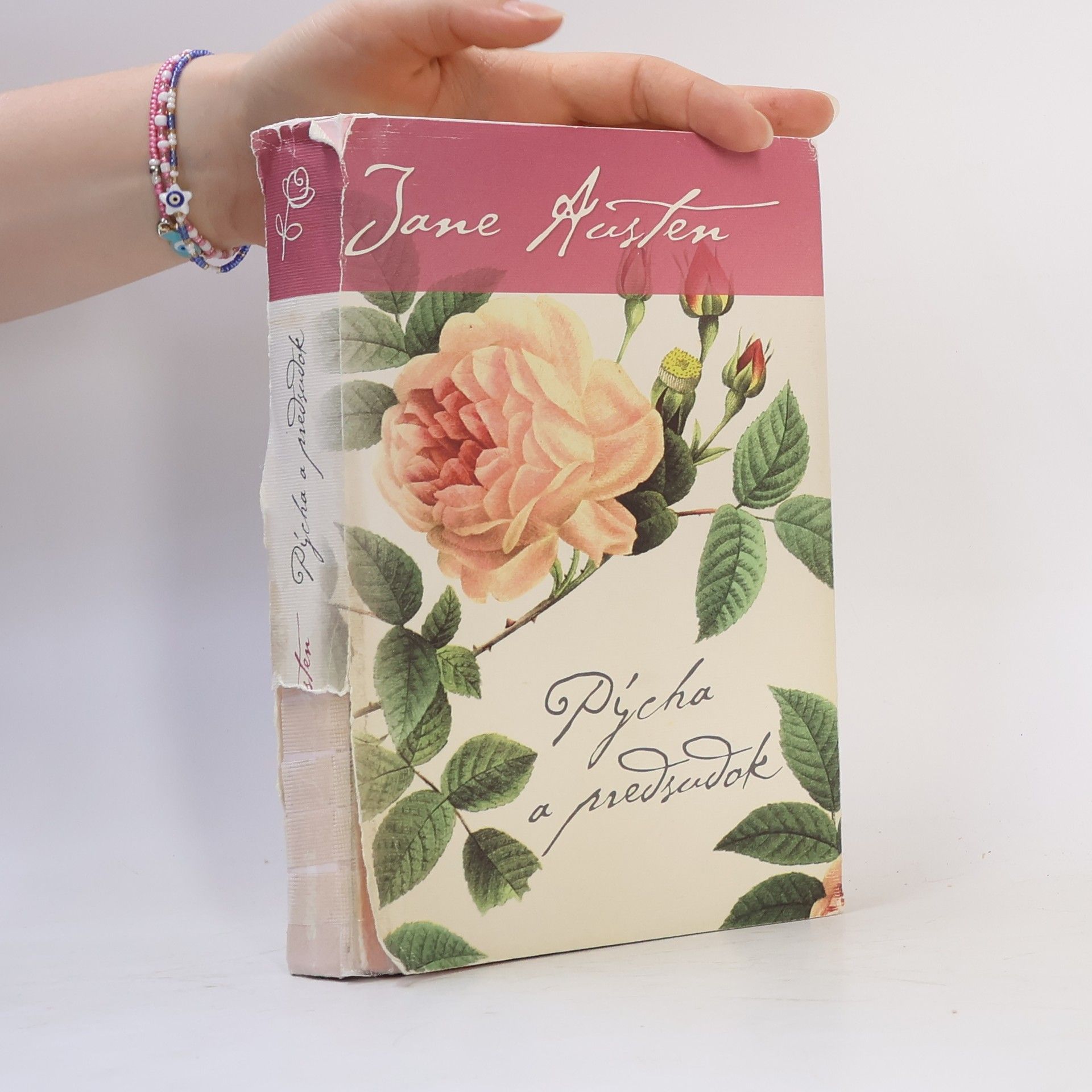 Jane Austen Pýcha a predsudok