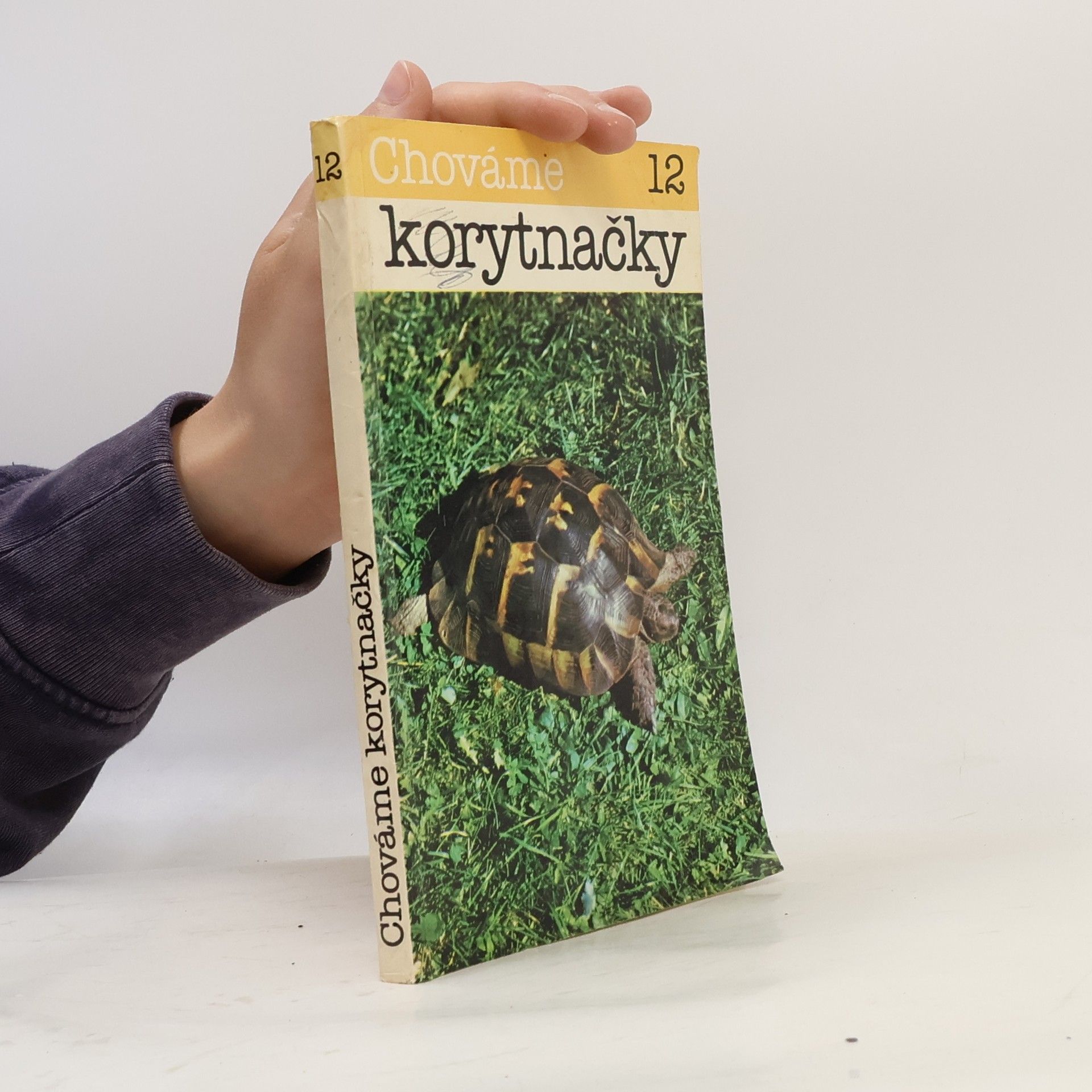 Kolektív autorov Chováme korytnačky