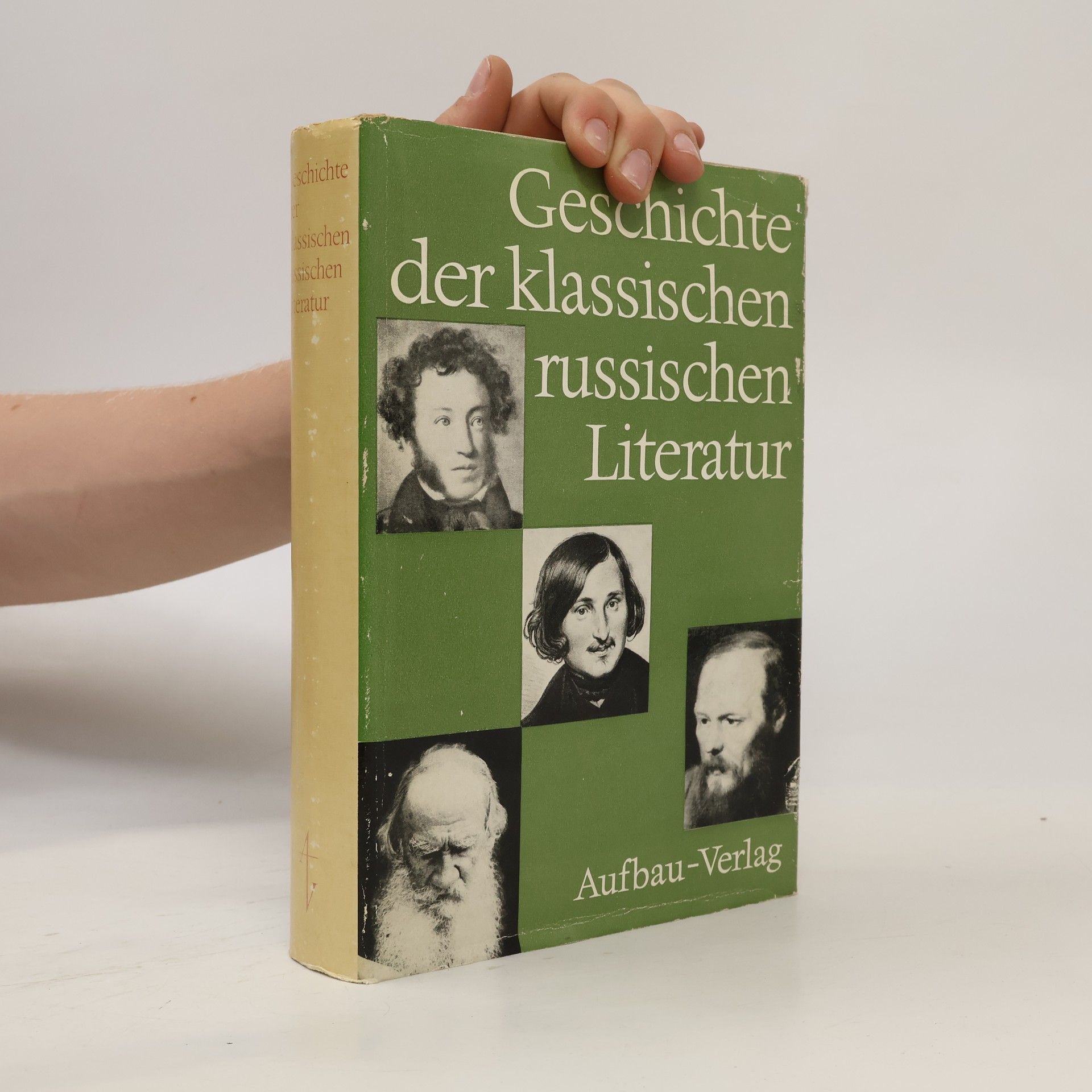 Wolf Düwel Geschichte der klassischen russischen Literatur