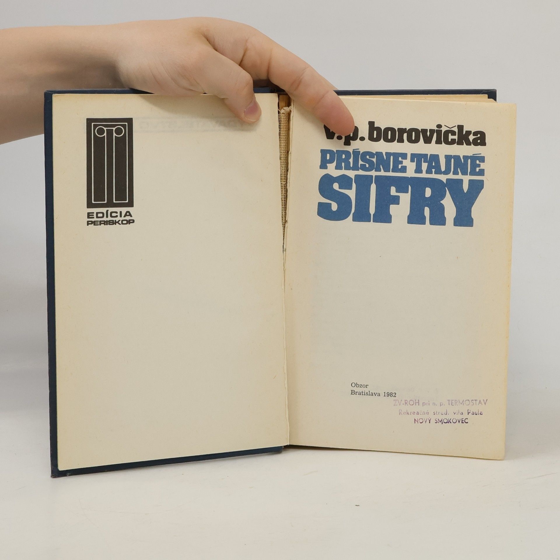 Ján Šufliarsky Prísne tajné šifry