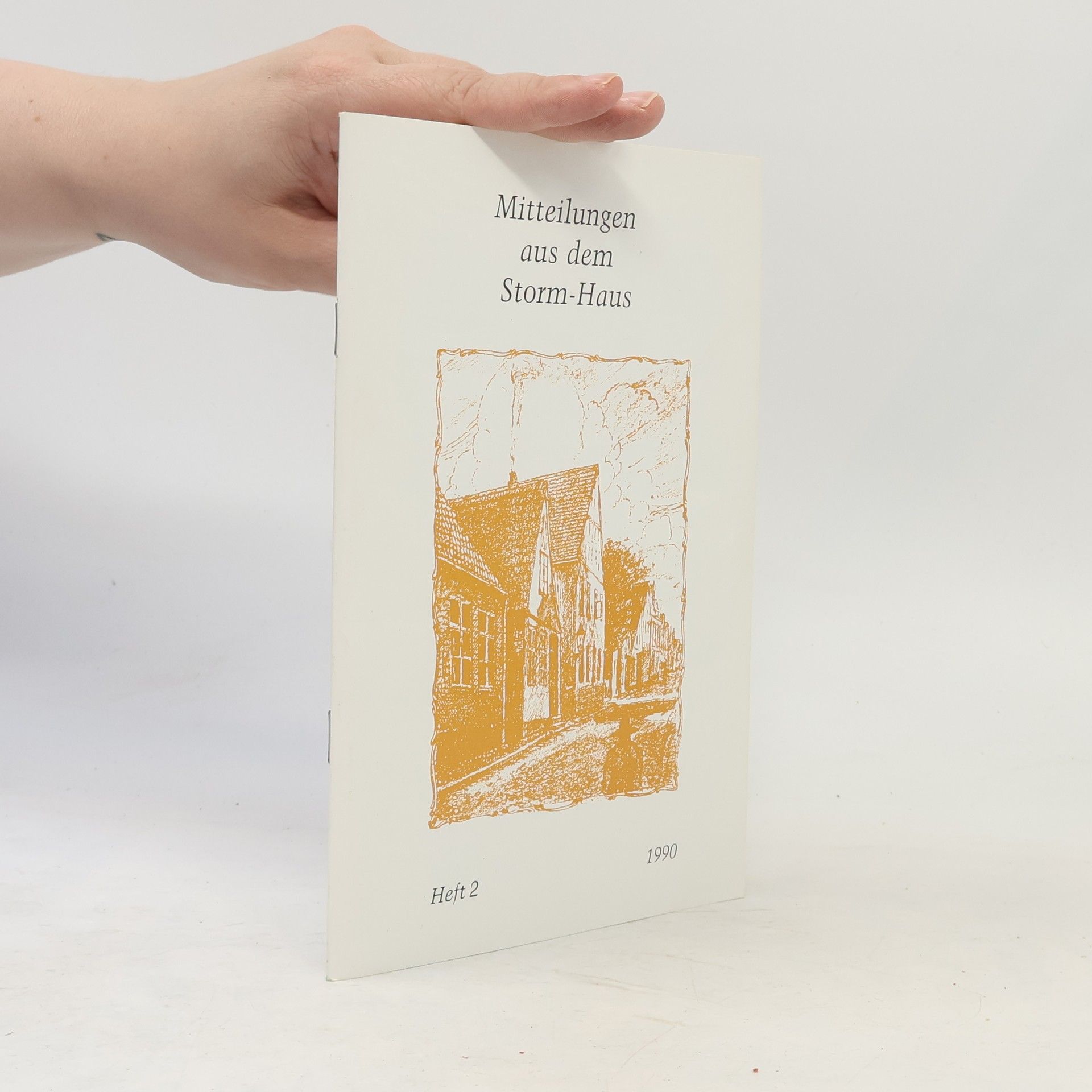 Autorenkollektiv Mitteilungen aus dem Storm-Haus 2