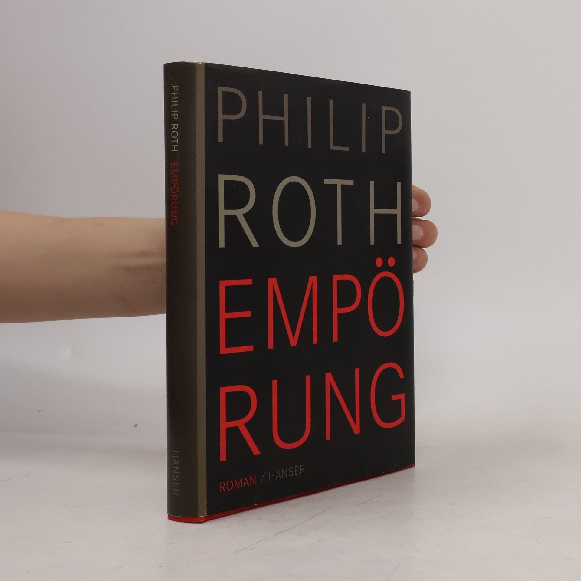 Empörung