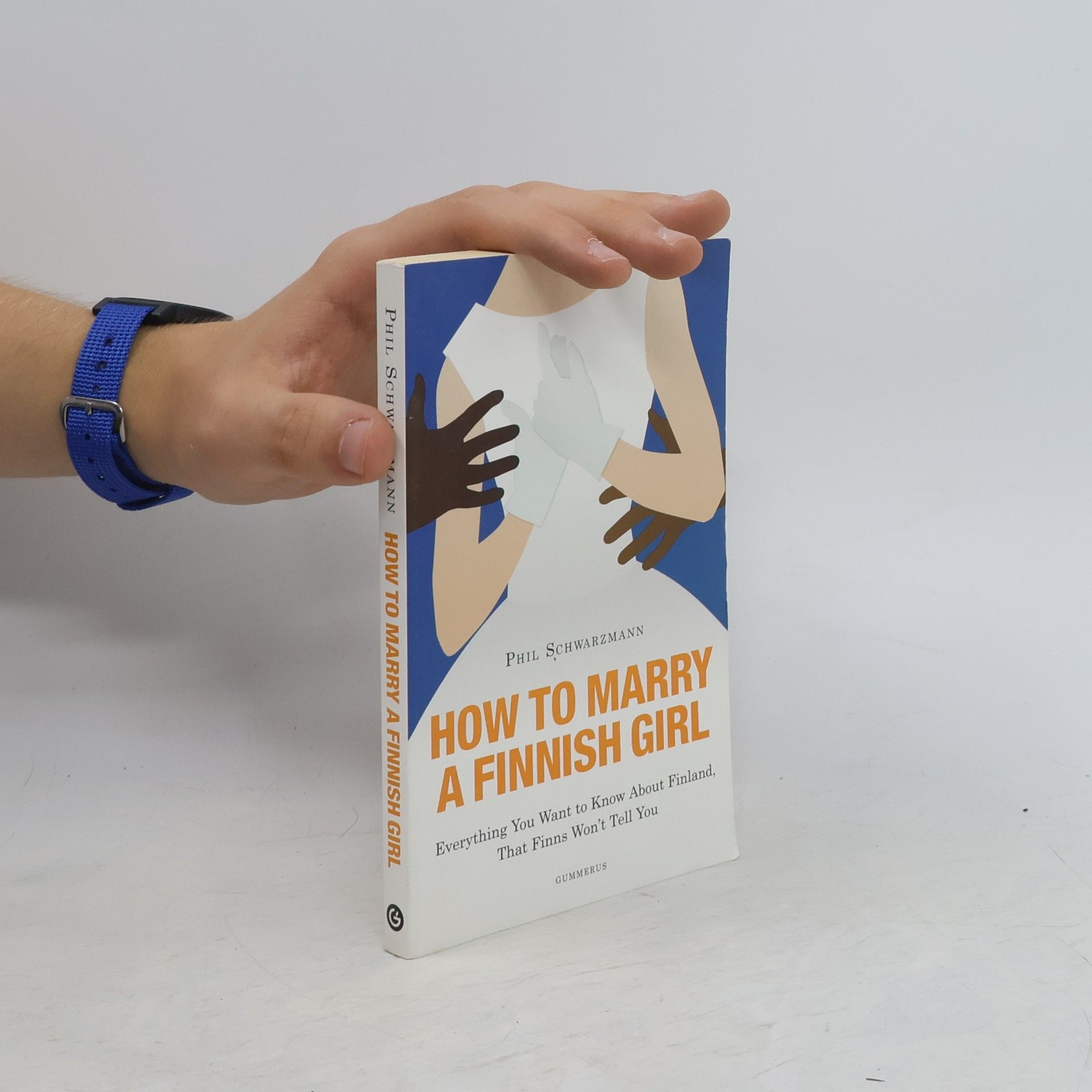 Phil Schwarzmann How to Marry a Finnish Girl