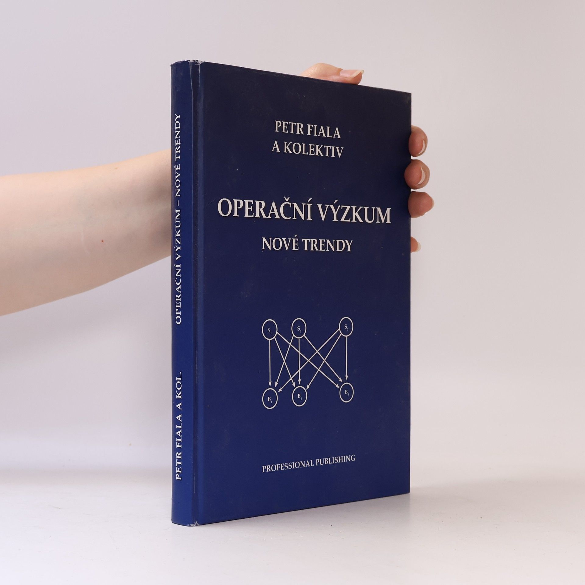 Petr Fiala Operační výzkum : nové trendy