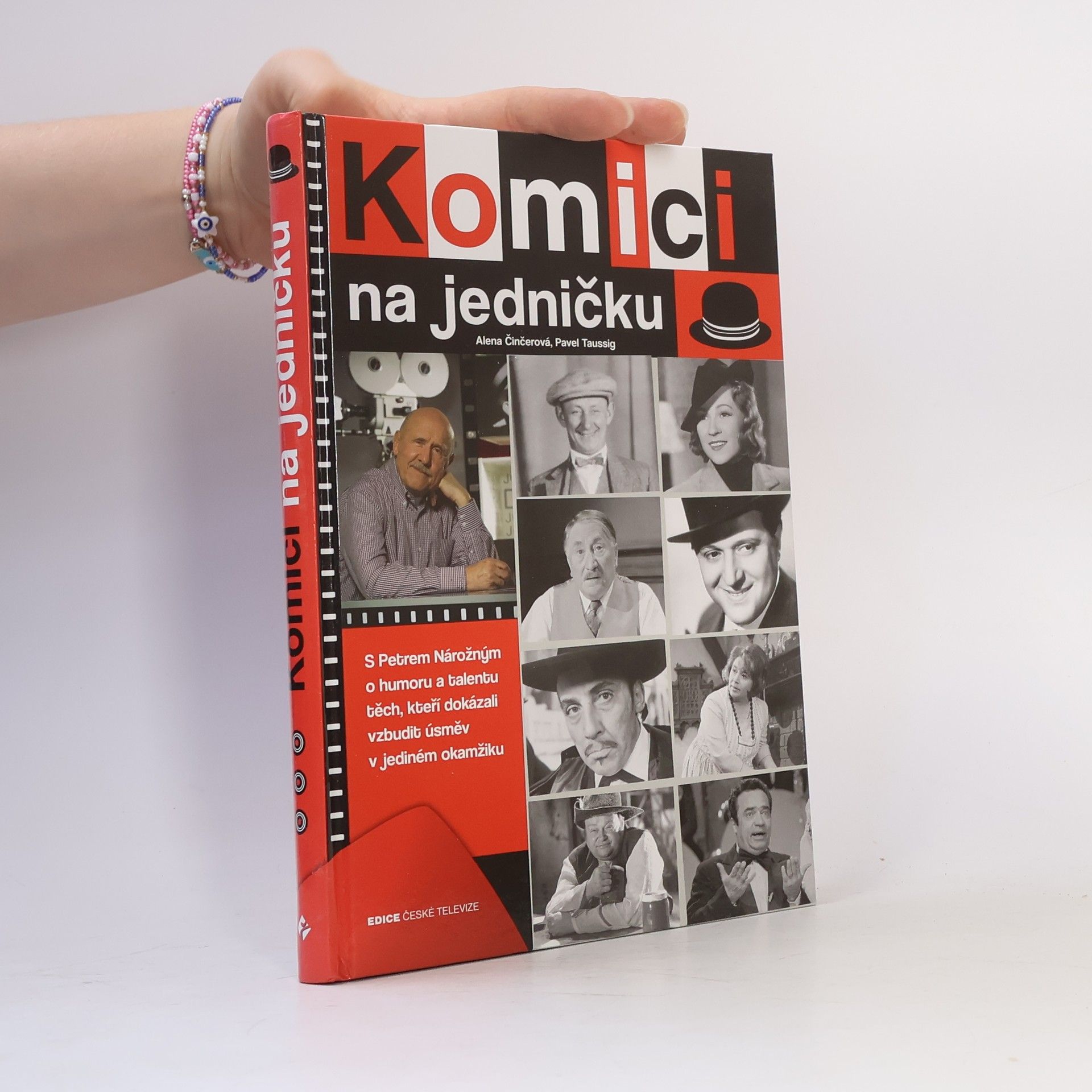 Pavel Taussig Komici na jedničku