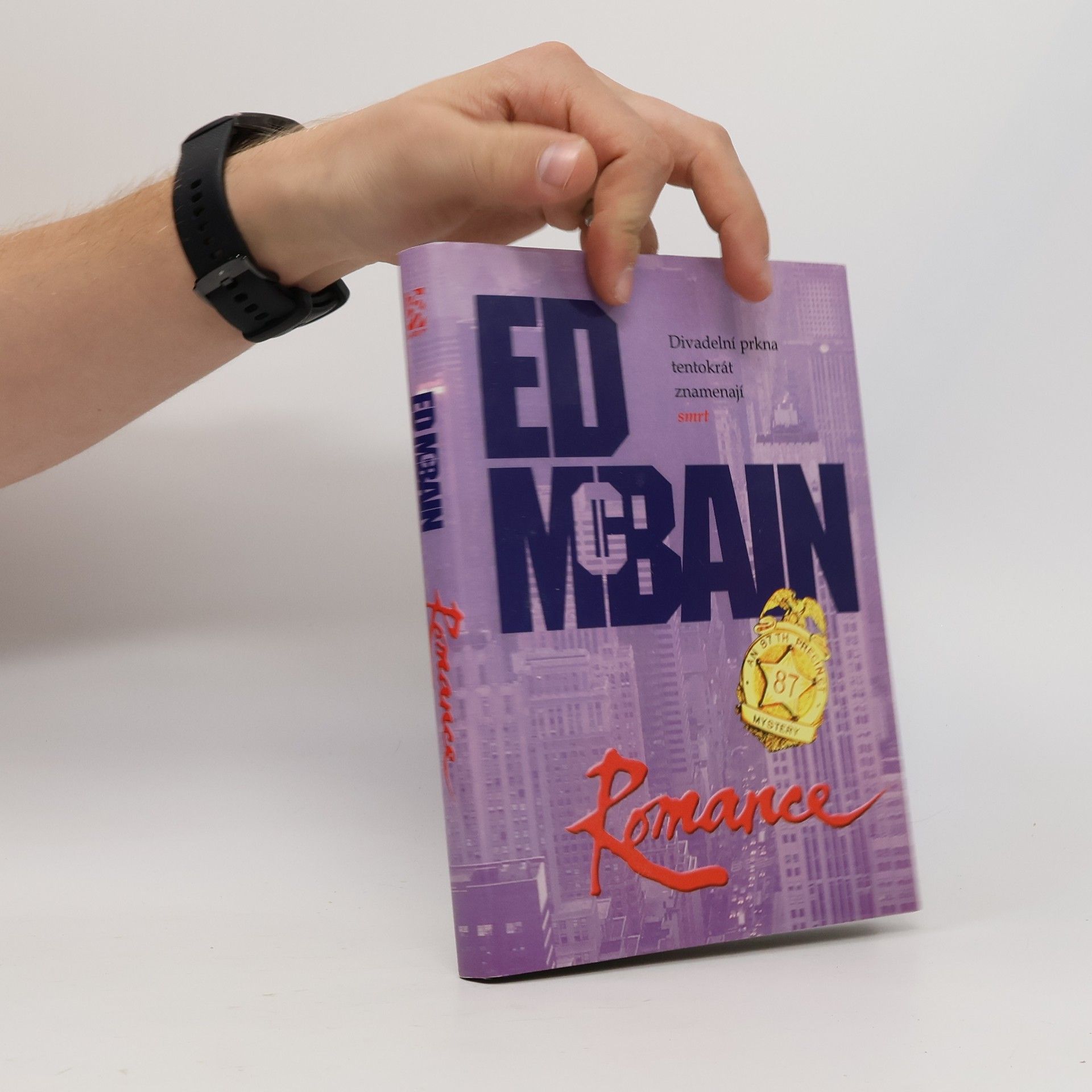 Ed McBain Romance