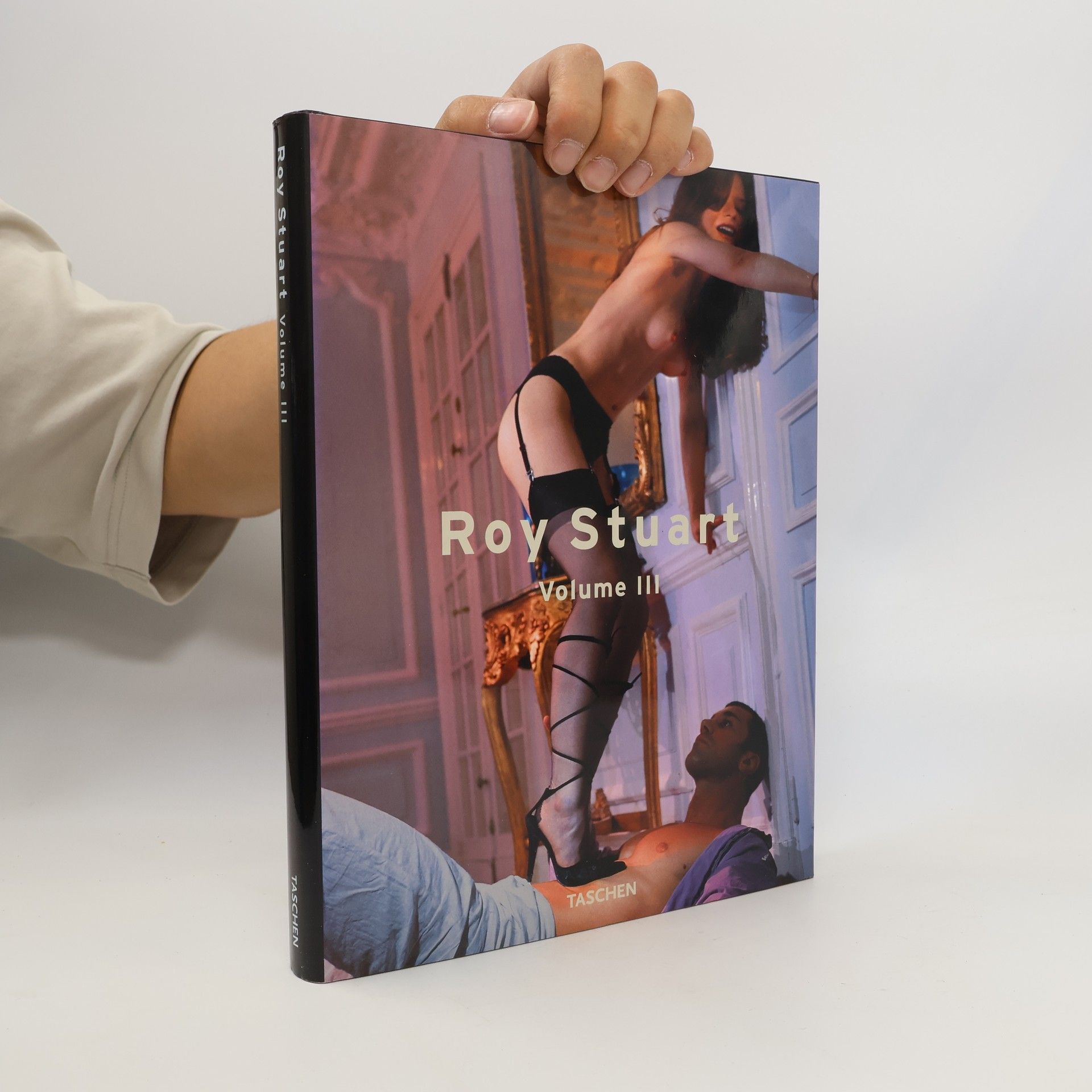 Roy Stuart. Volume III