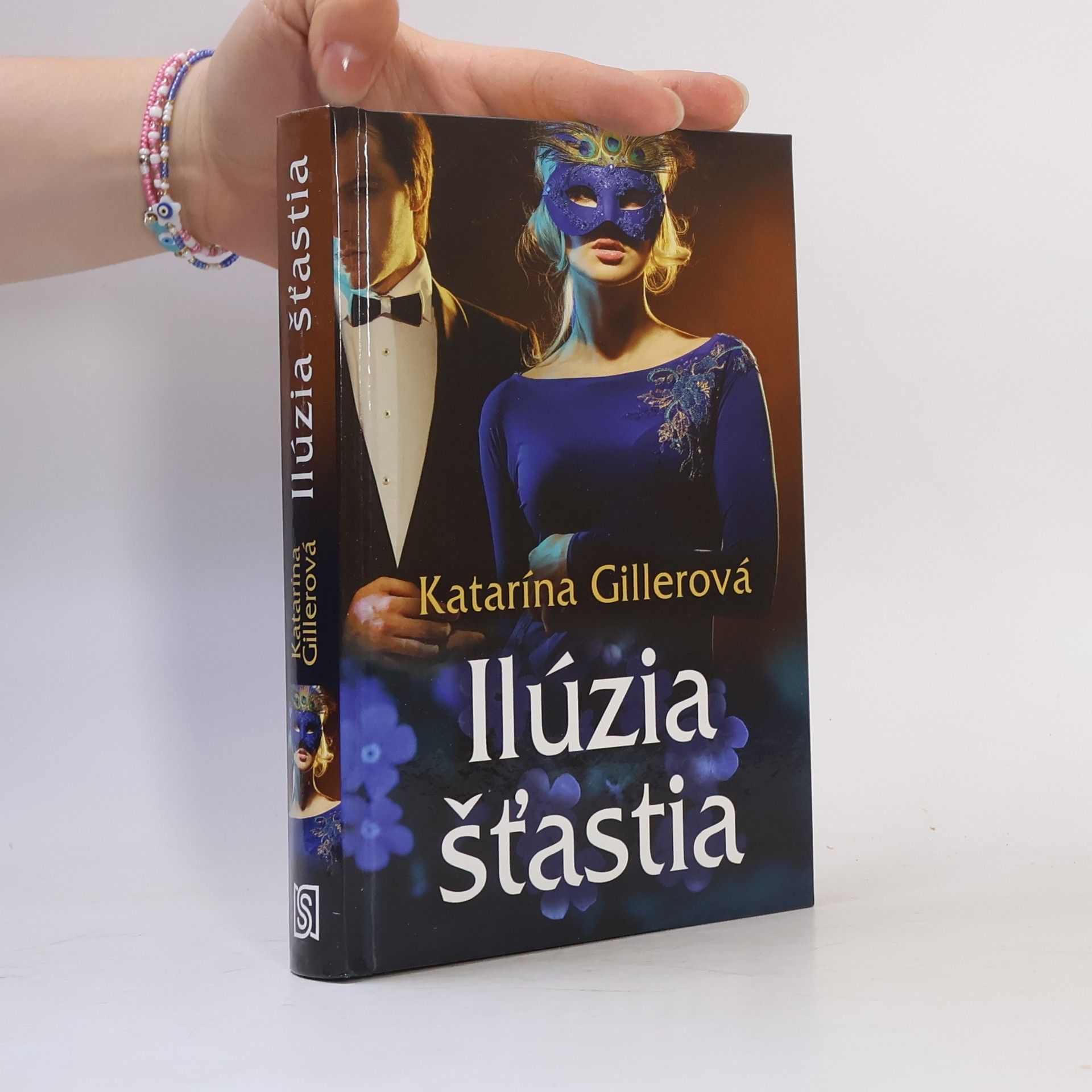Katarína Gillerová Ilúzia šťastia