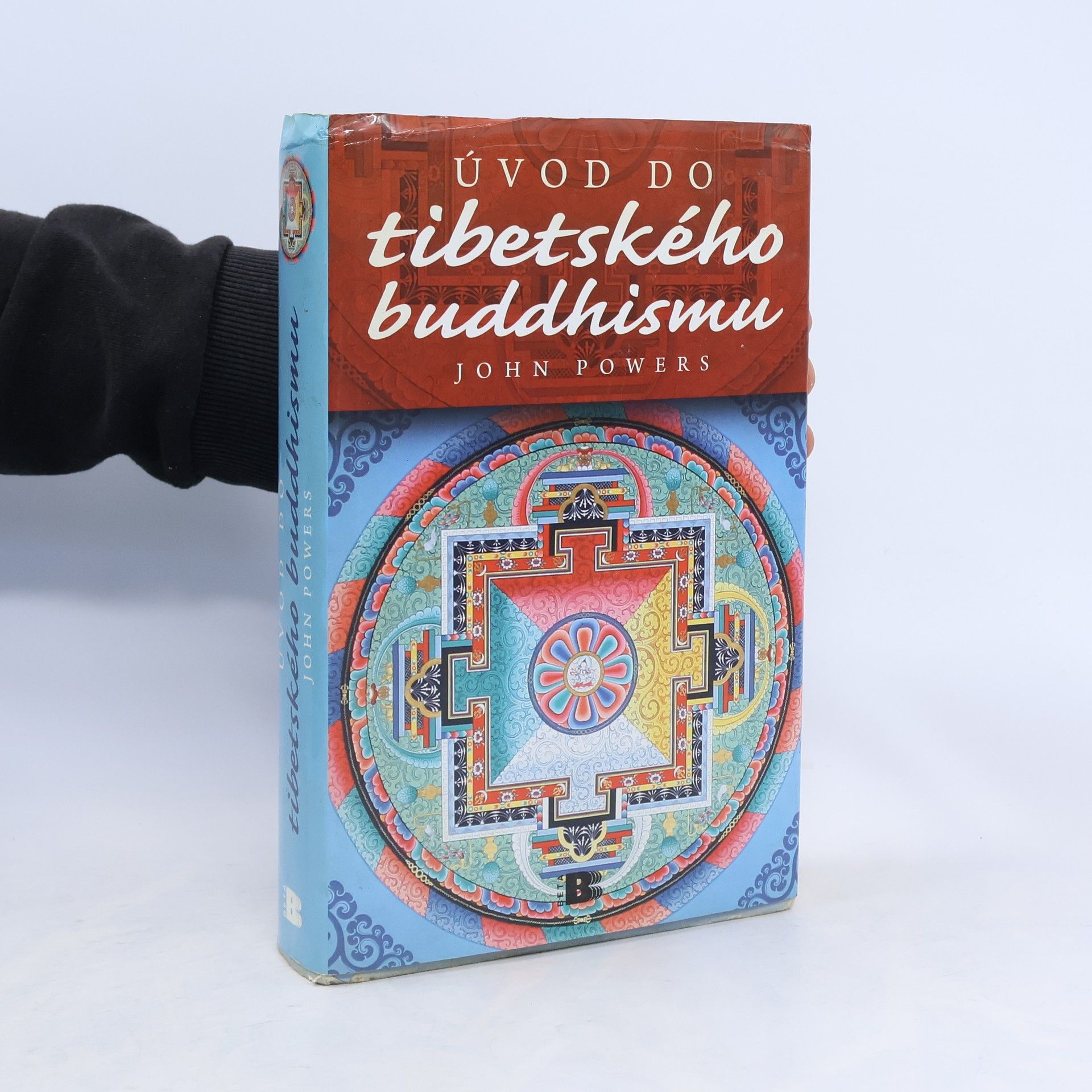 John Powers Úvod do tibetského buddhismu