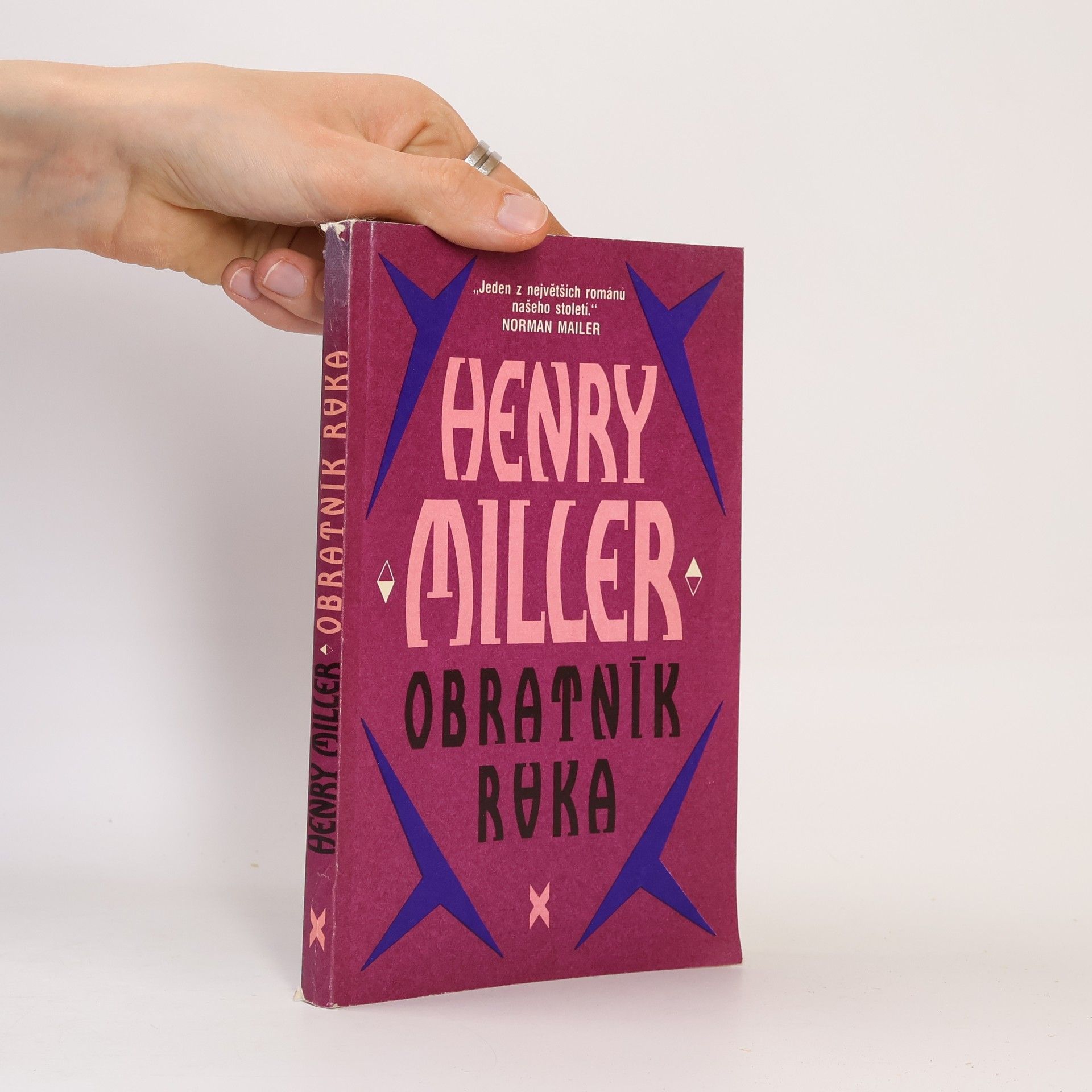 Henry Miller Obratník raka