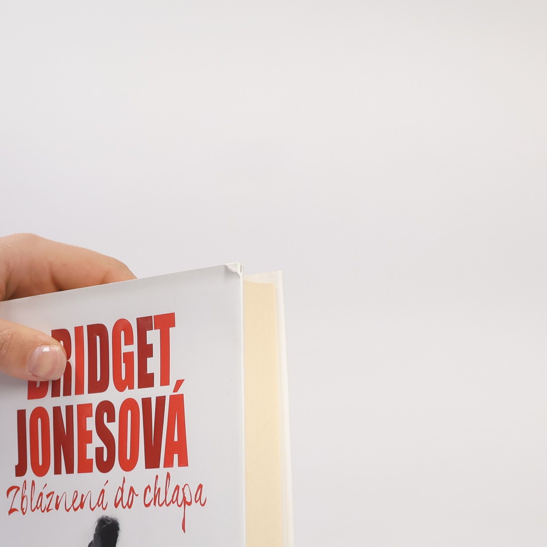 Helen Fielding Bridget Jonesová: Zbláznená do chlapa